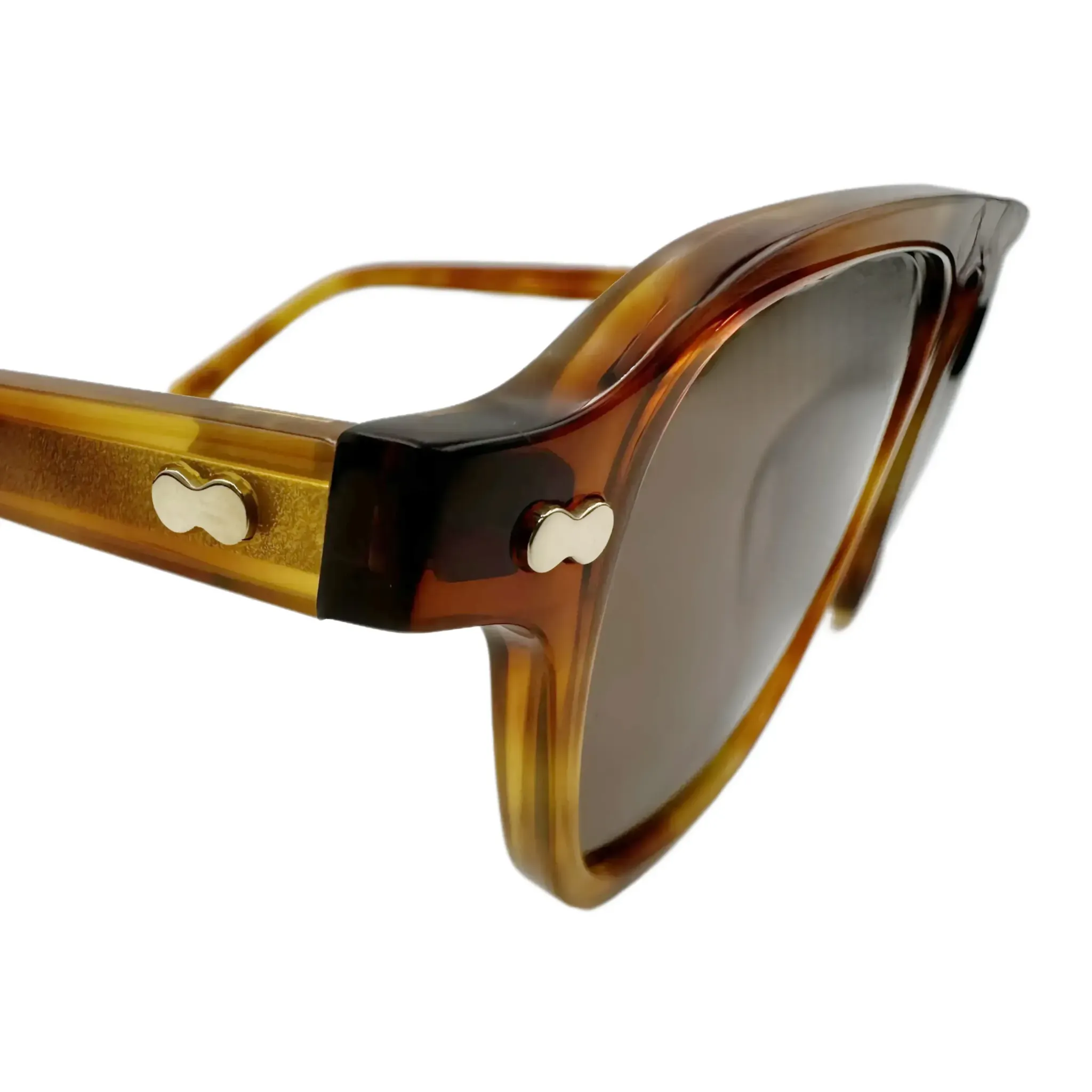 Strass Parama Demi Brown Sunglasses