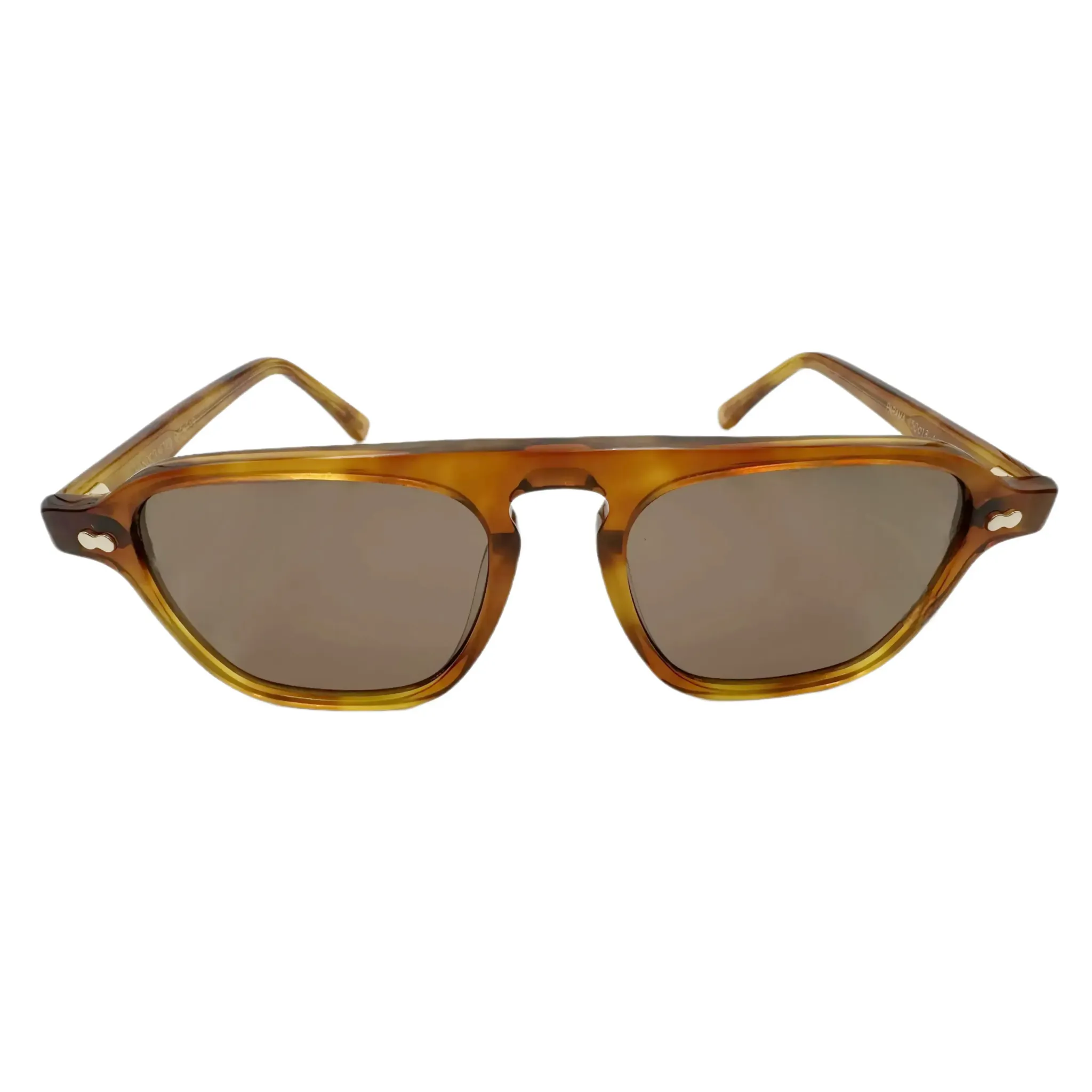 Strass Parama Demi Brown Sunglasses