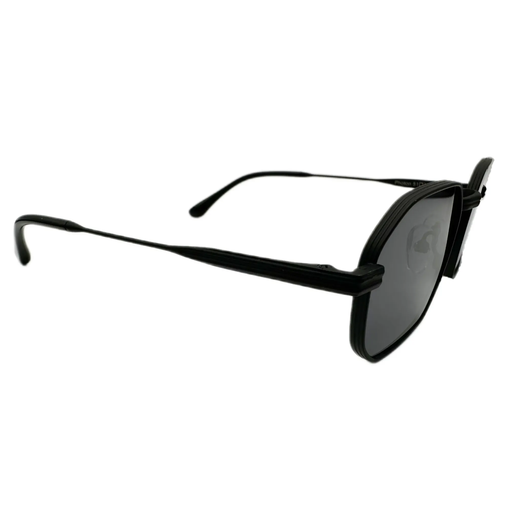 Straal Sunglasses - Photon Matte Black