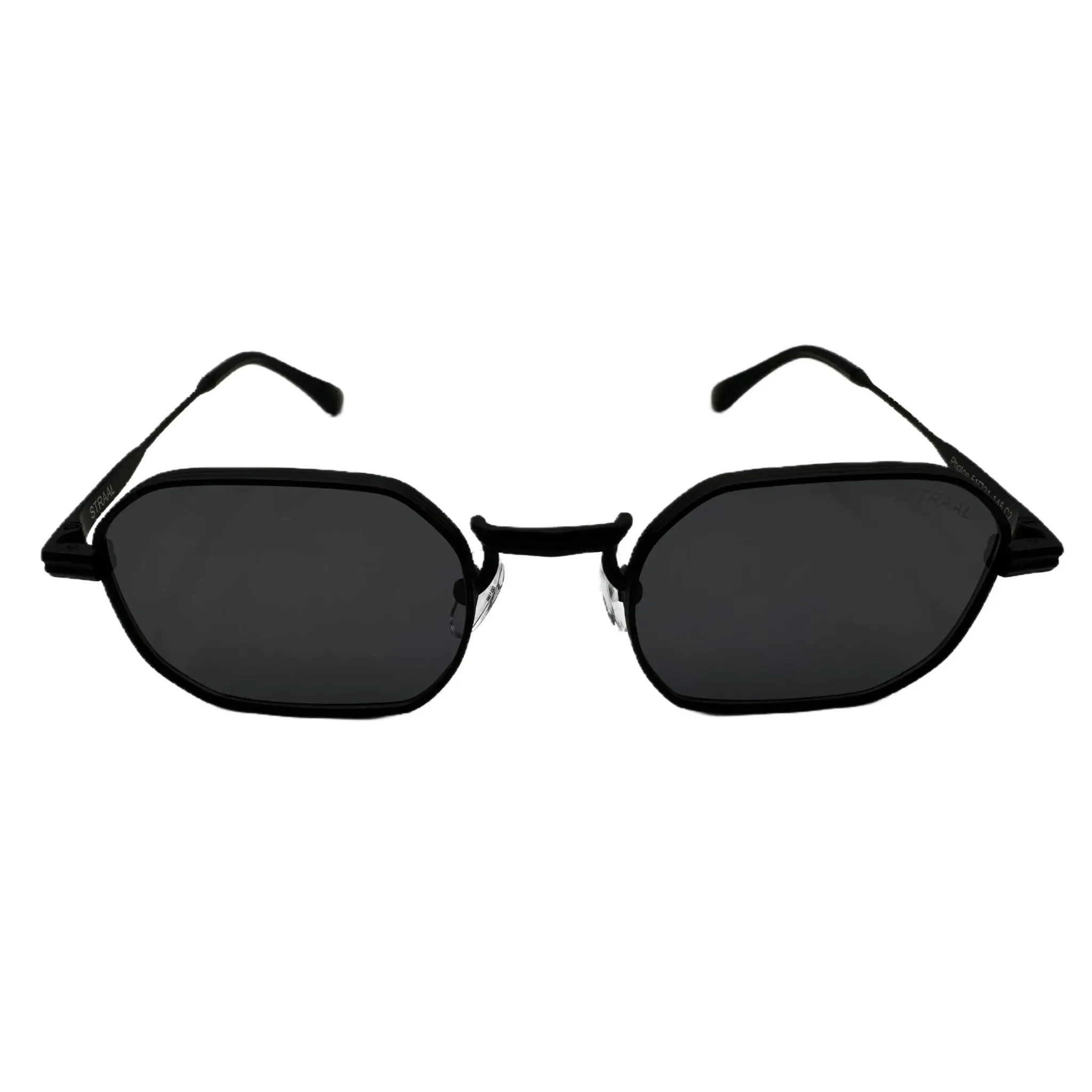 Straal Sunglasses - Photon Matte Black