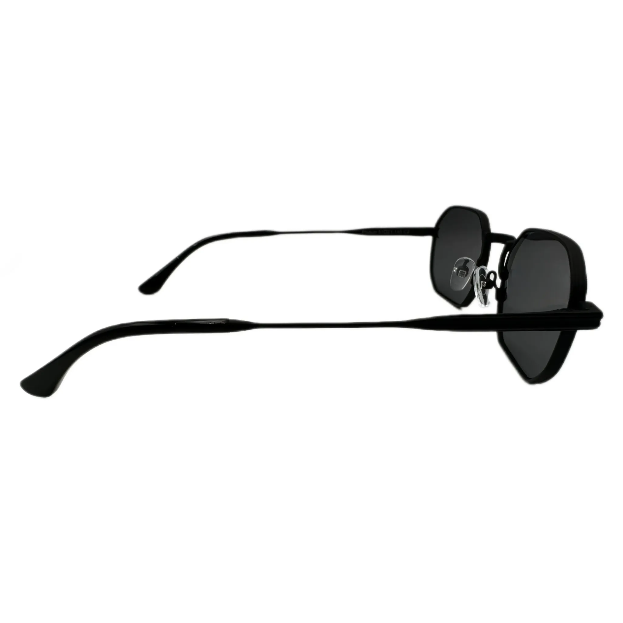 Straal Sunglasses - Photon Matte Black