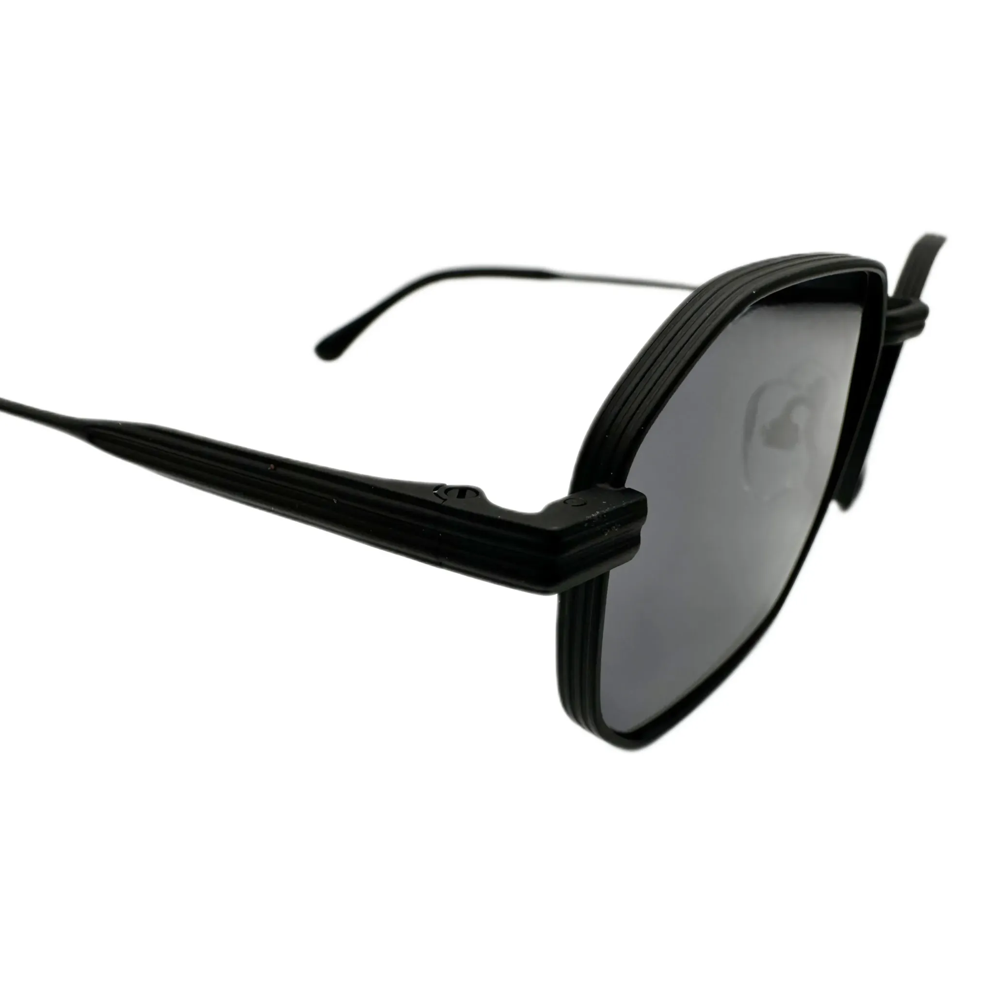 Straal Sunglasses - Photon Matte Black