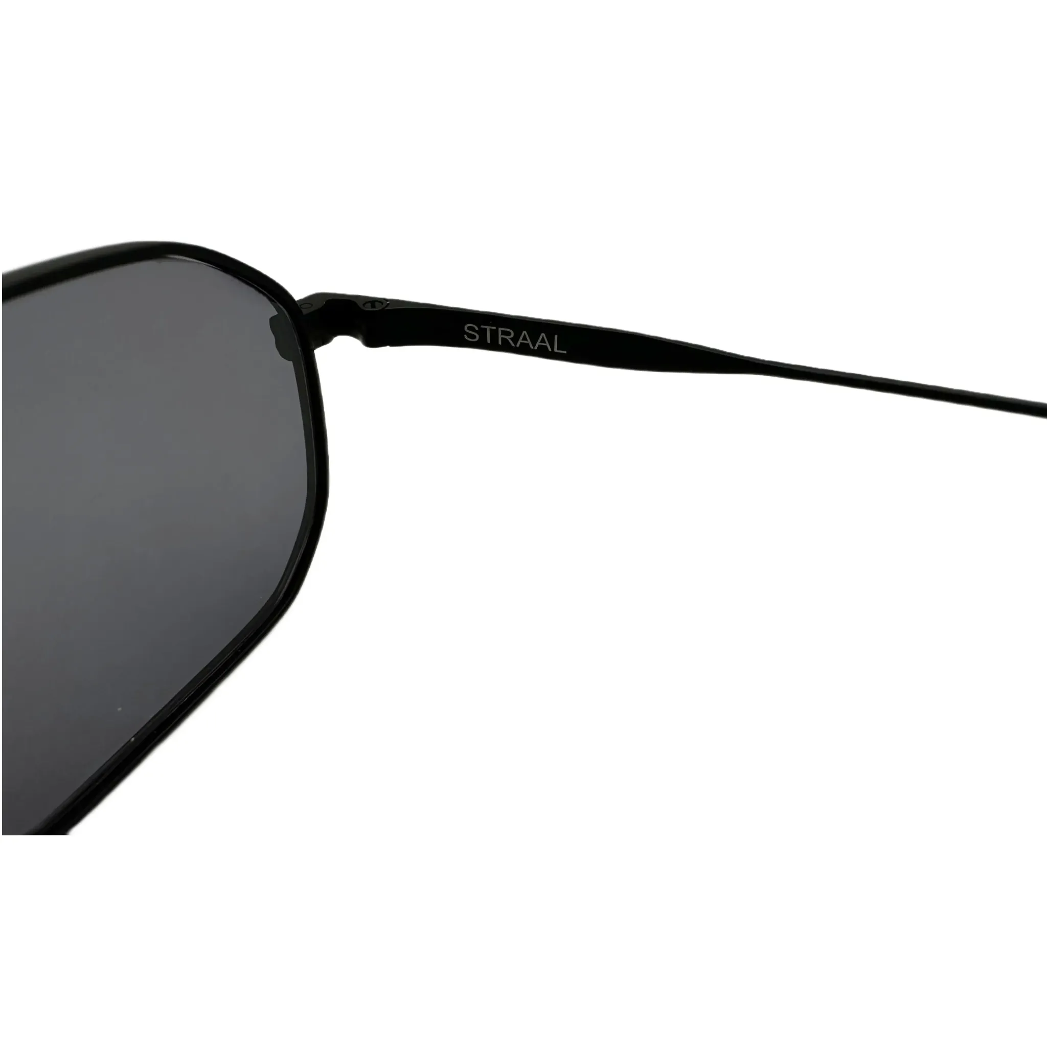 Straal Sunglasses - Photon Matte Black