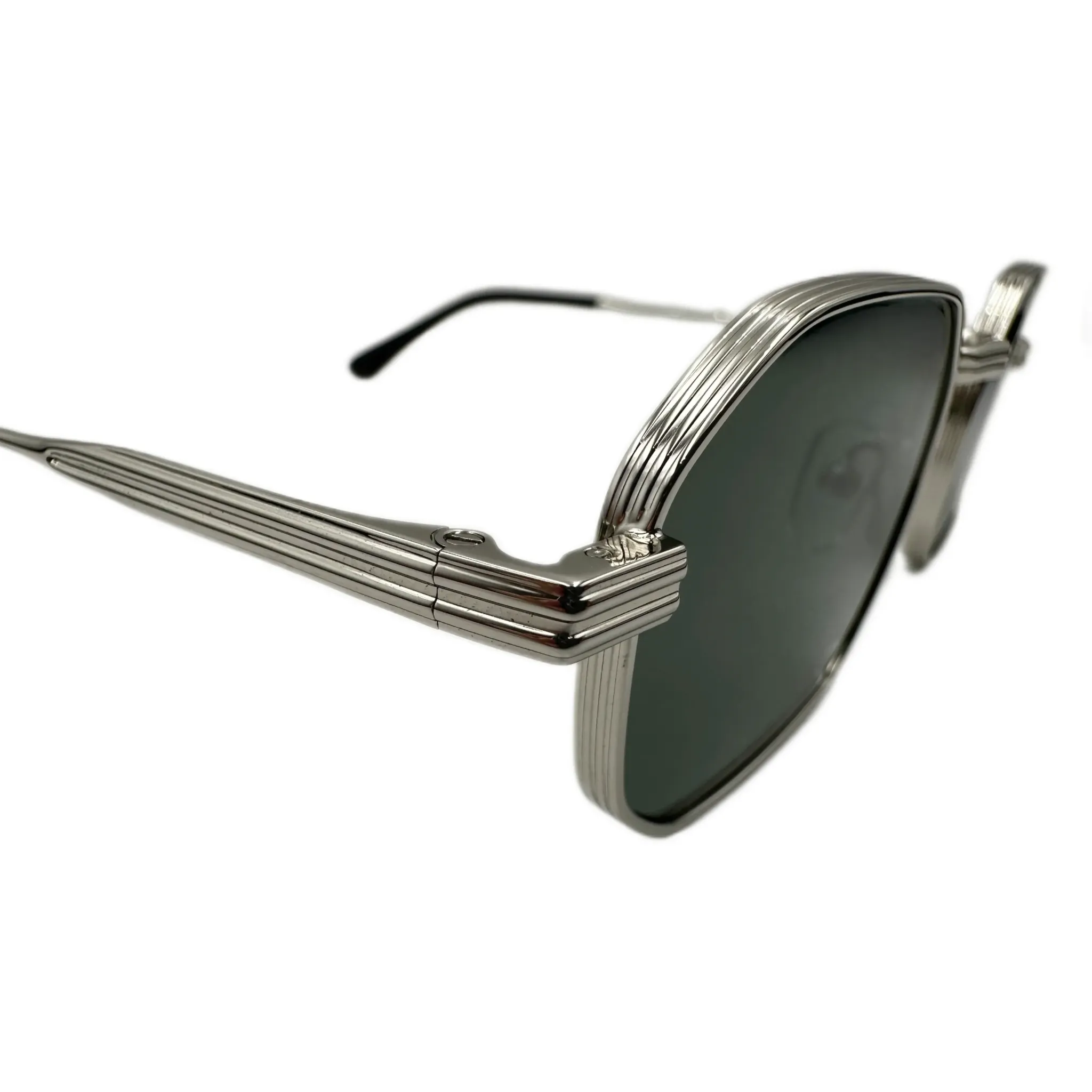 Straal Sunglasses - Photon Silver