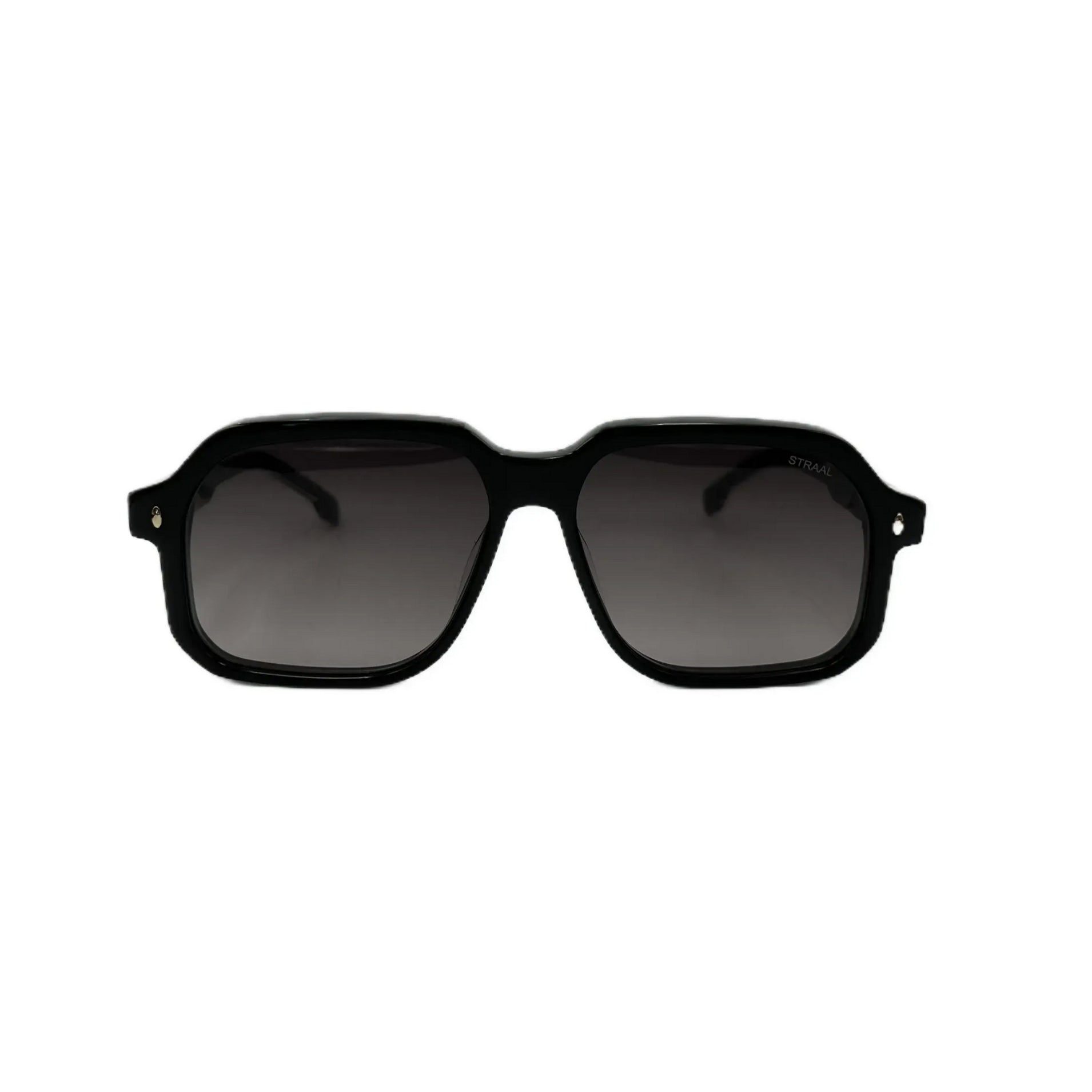 Straal Mazzucchelli Matera Black Sunglasses