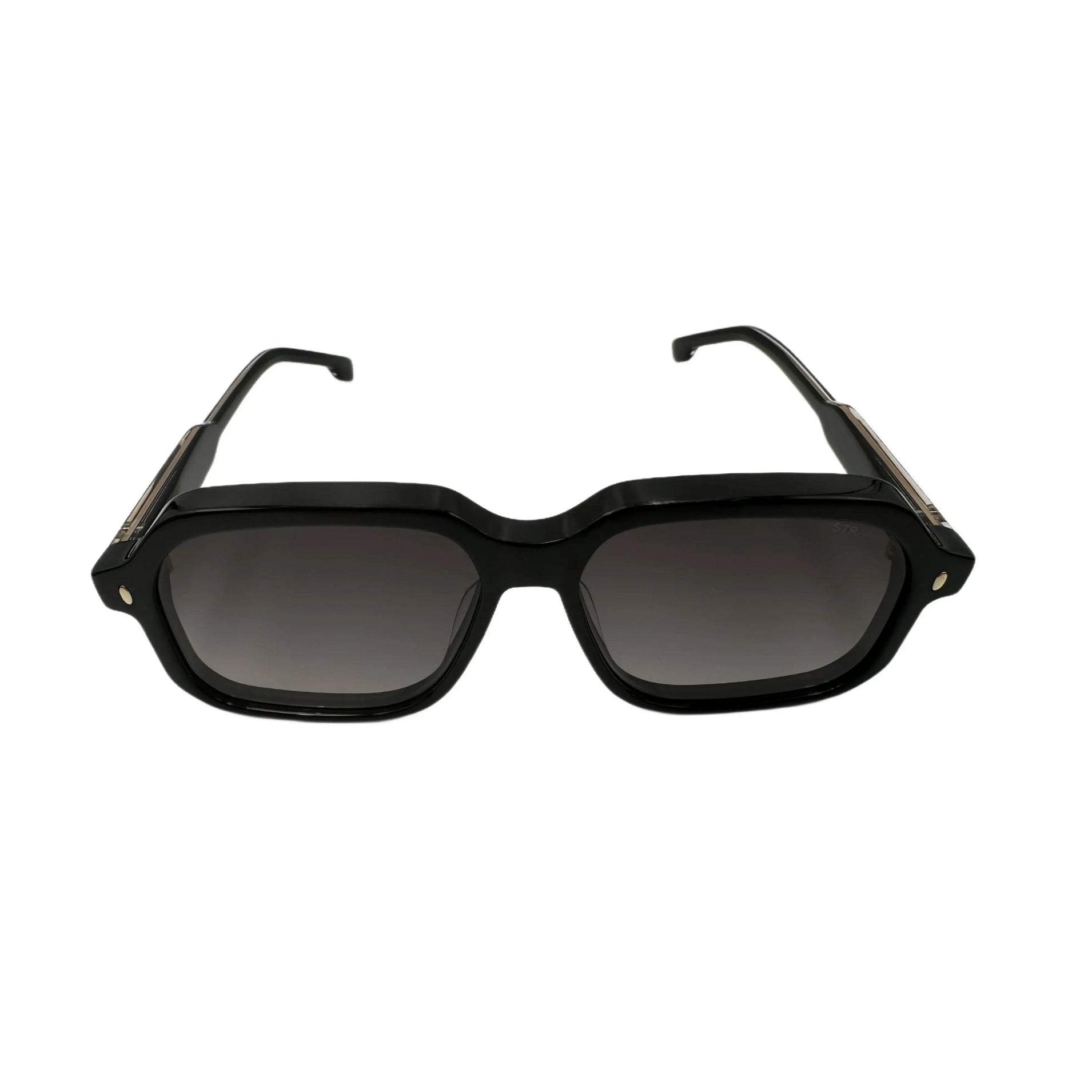 Straal Mazzucchelli Matera Black Sunglasses