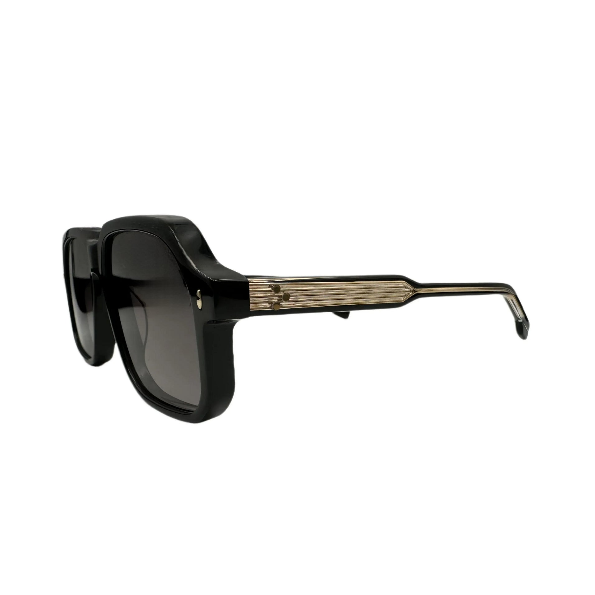 Straal Mazzucchelli Matera Black Sunglasses