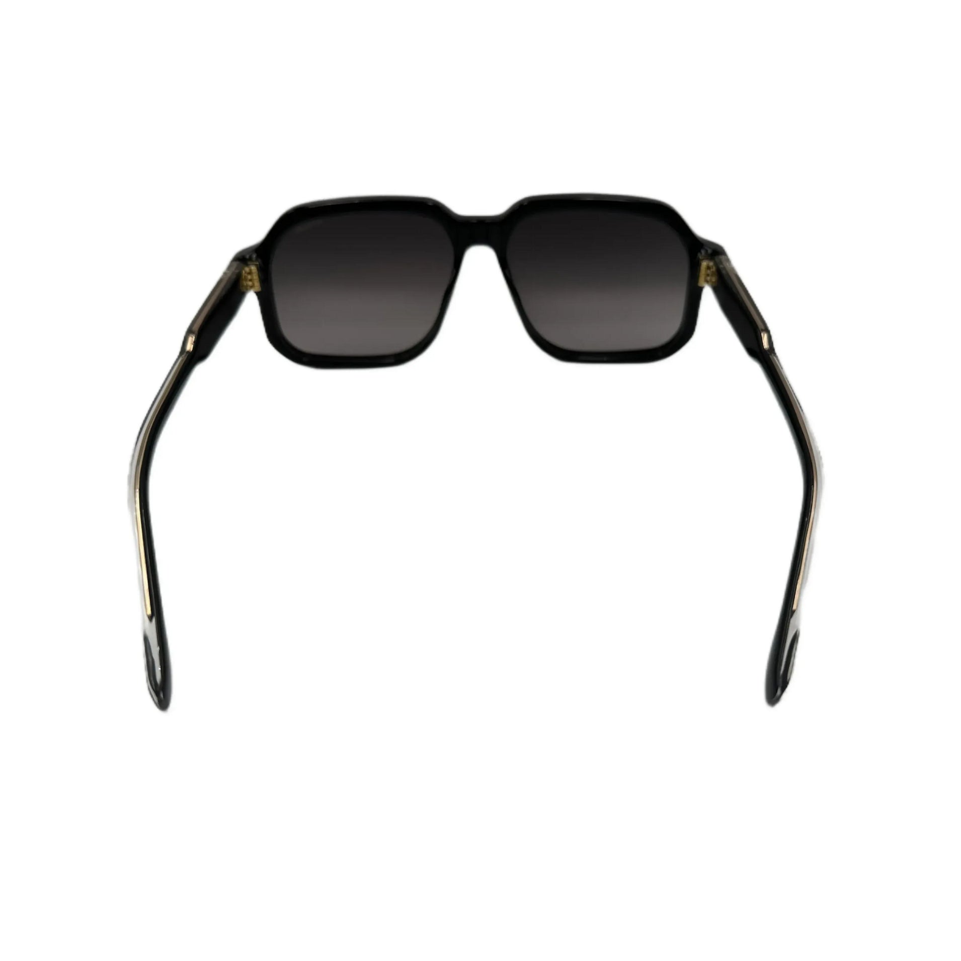 Straal Mazzucchelli Matera Black Sunglasses