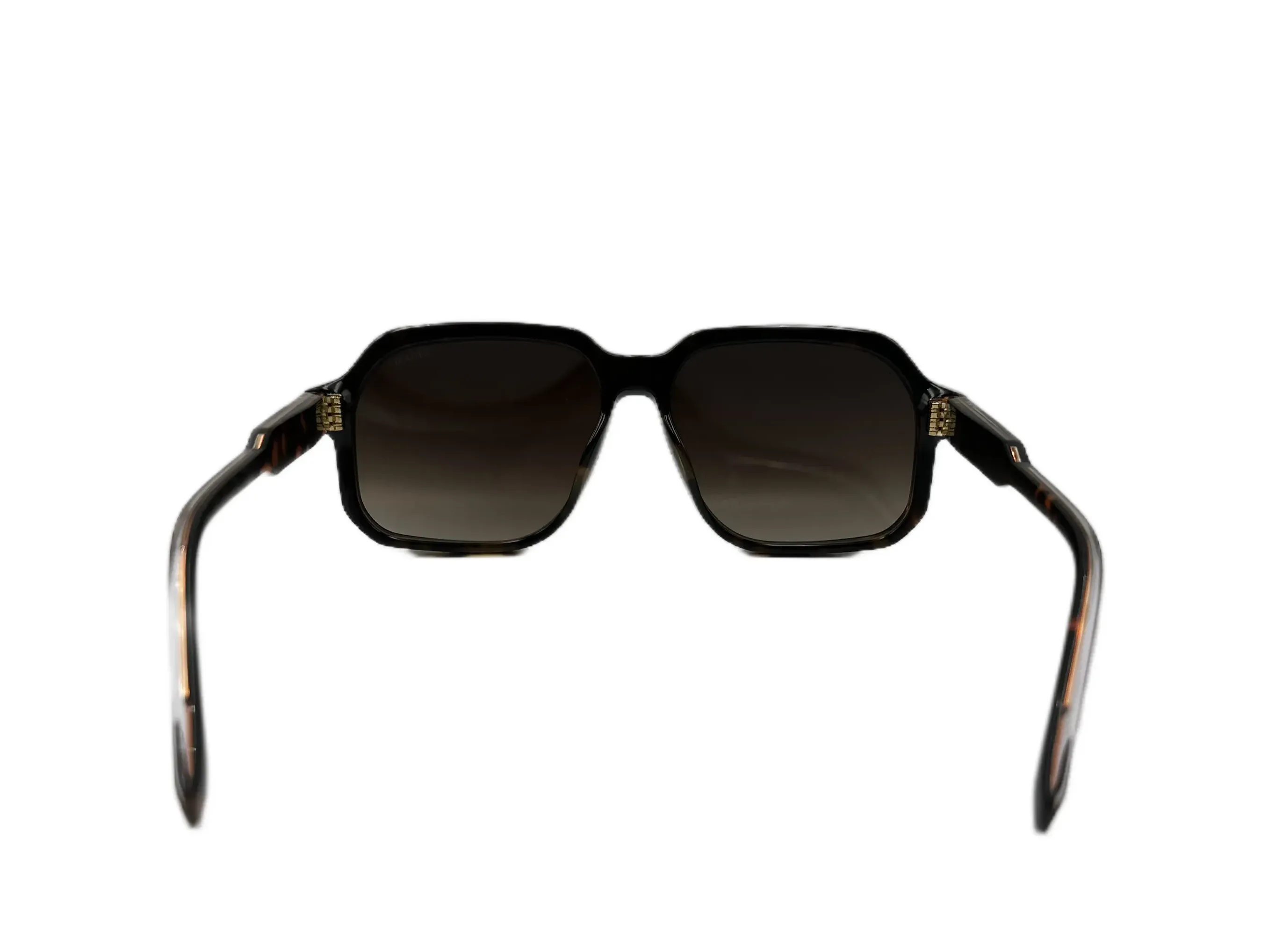 Straal Mazzucchelli Matera Tortoise Shell Sunglasses