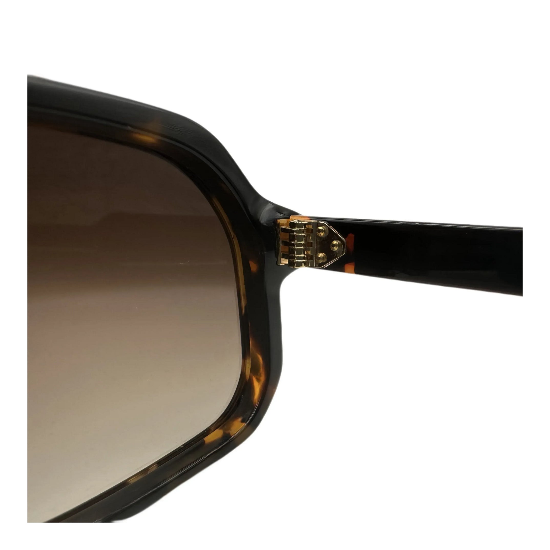 Straal Mazzucchelli Matera Tortoise Shell Sunglasses