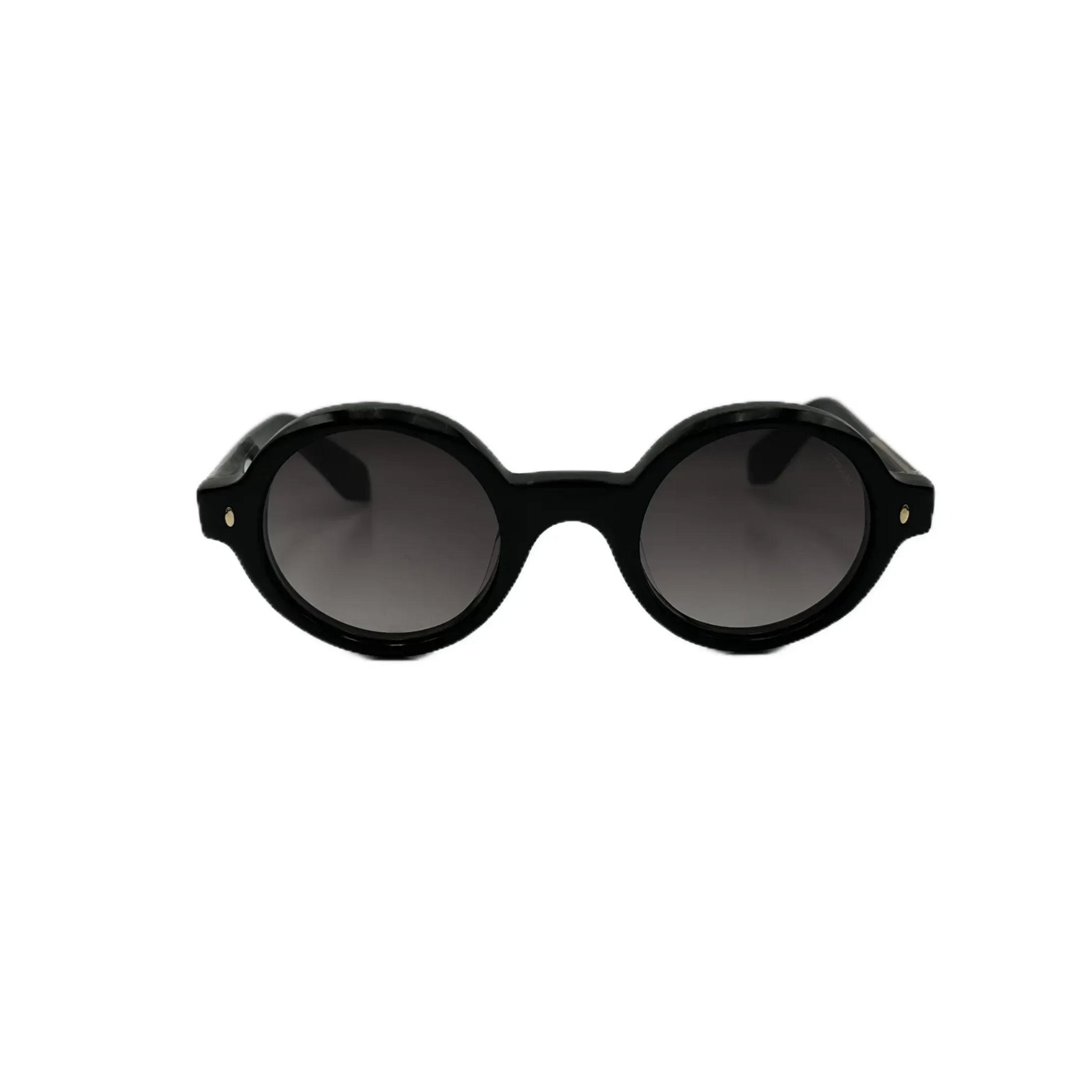 Straal Mazzucchelli Terre Black Sunglasses