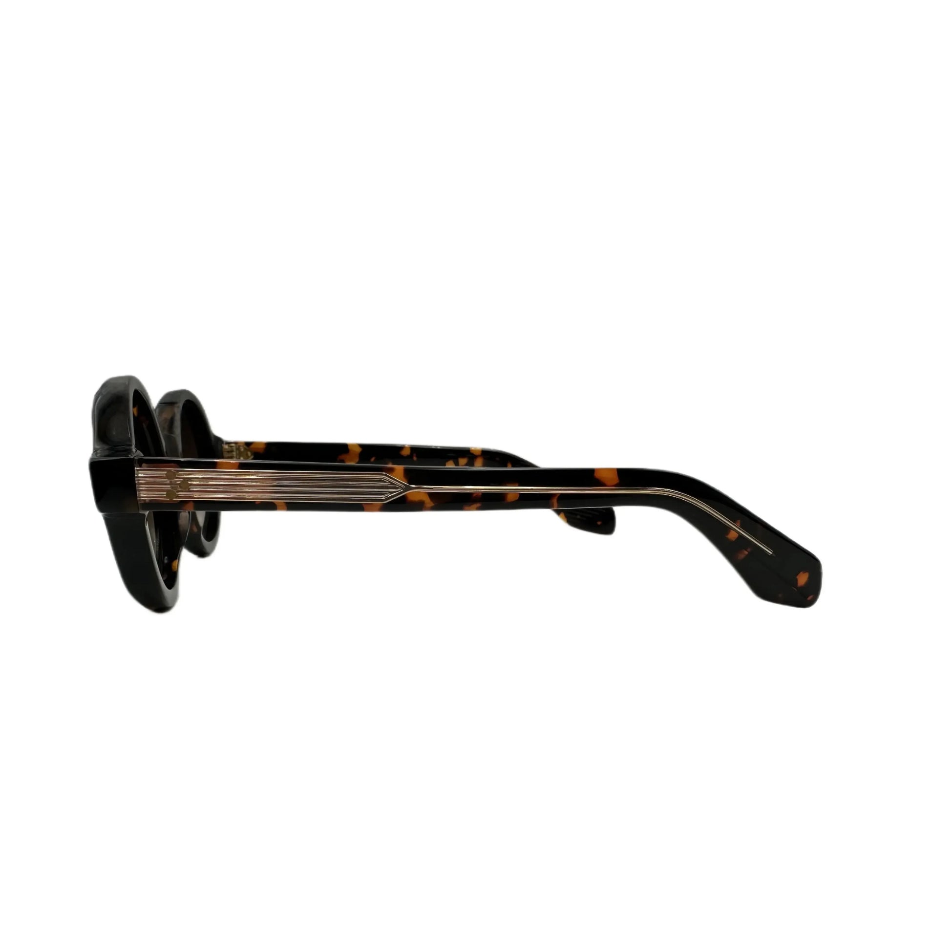 Straal Mazzucchelli Terre Tortoise Shell Sunglasses