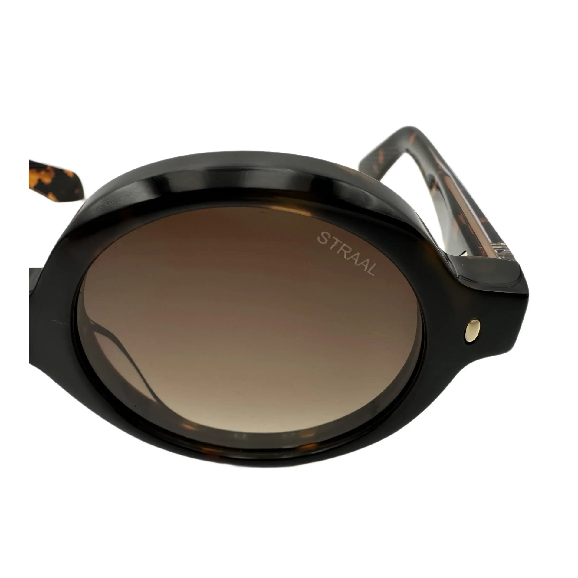 Straal Mazzucchelli Terre Tortoise Shell Sunglasses