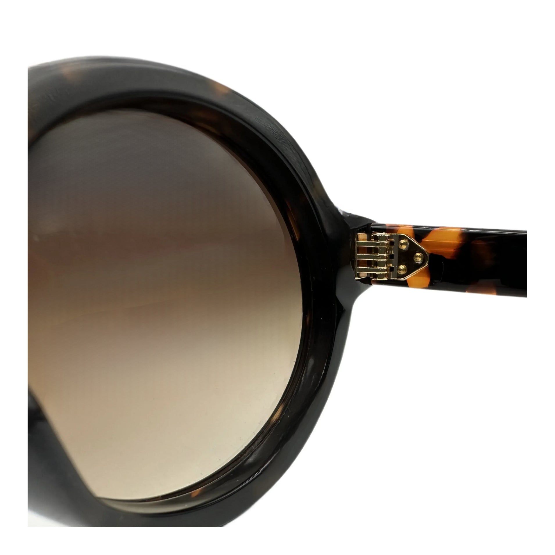 Straal Mazzucchelli Terre Tortoise Shell Sunglasses