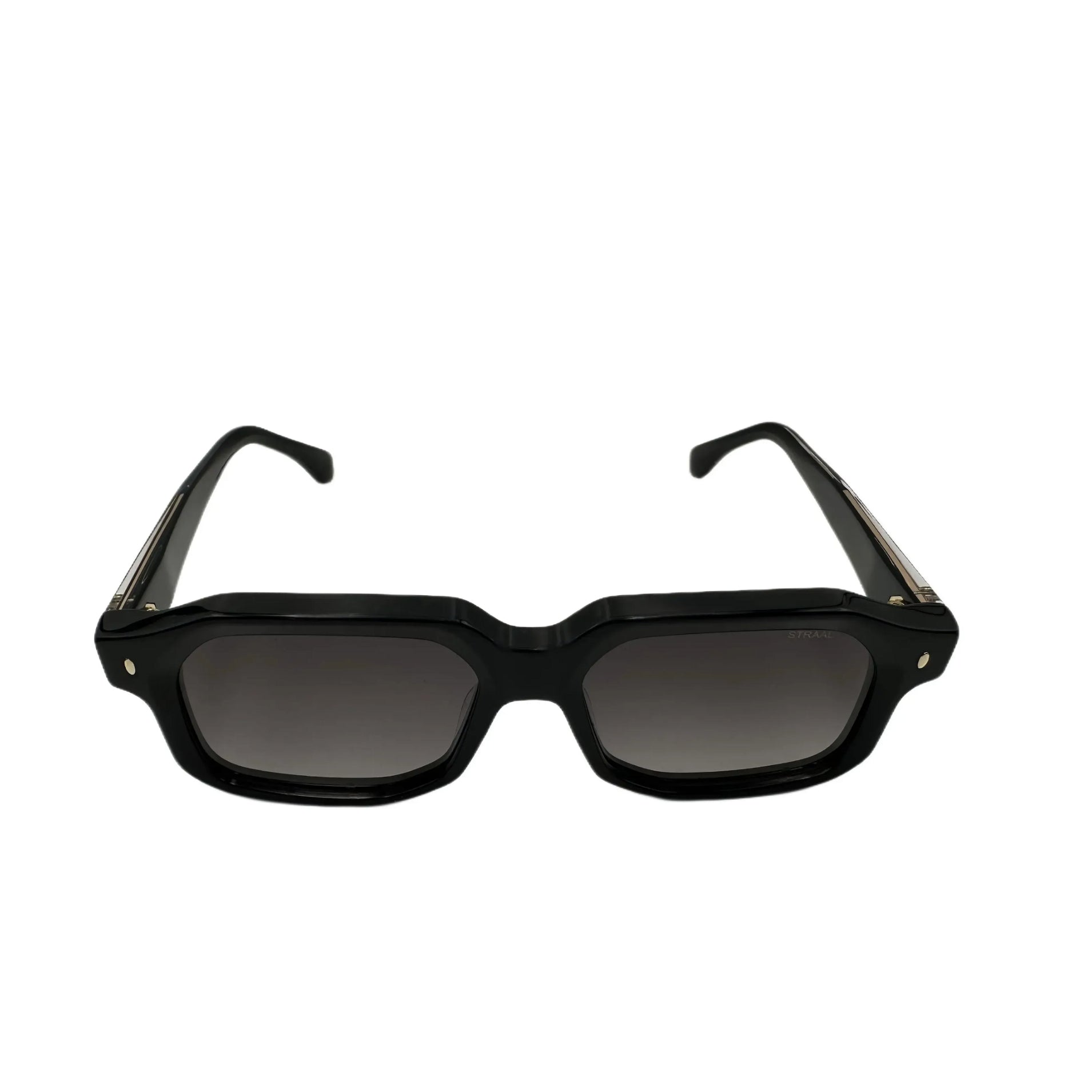 Straal Mazzucchelli Verona Black Sunglasses