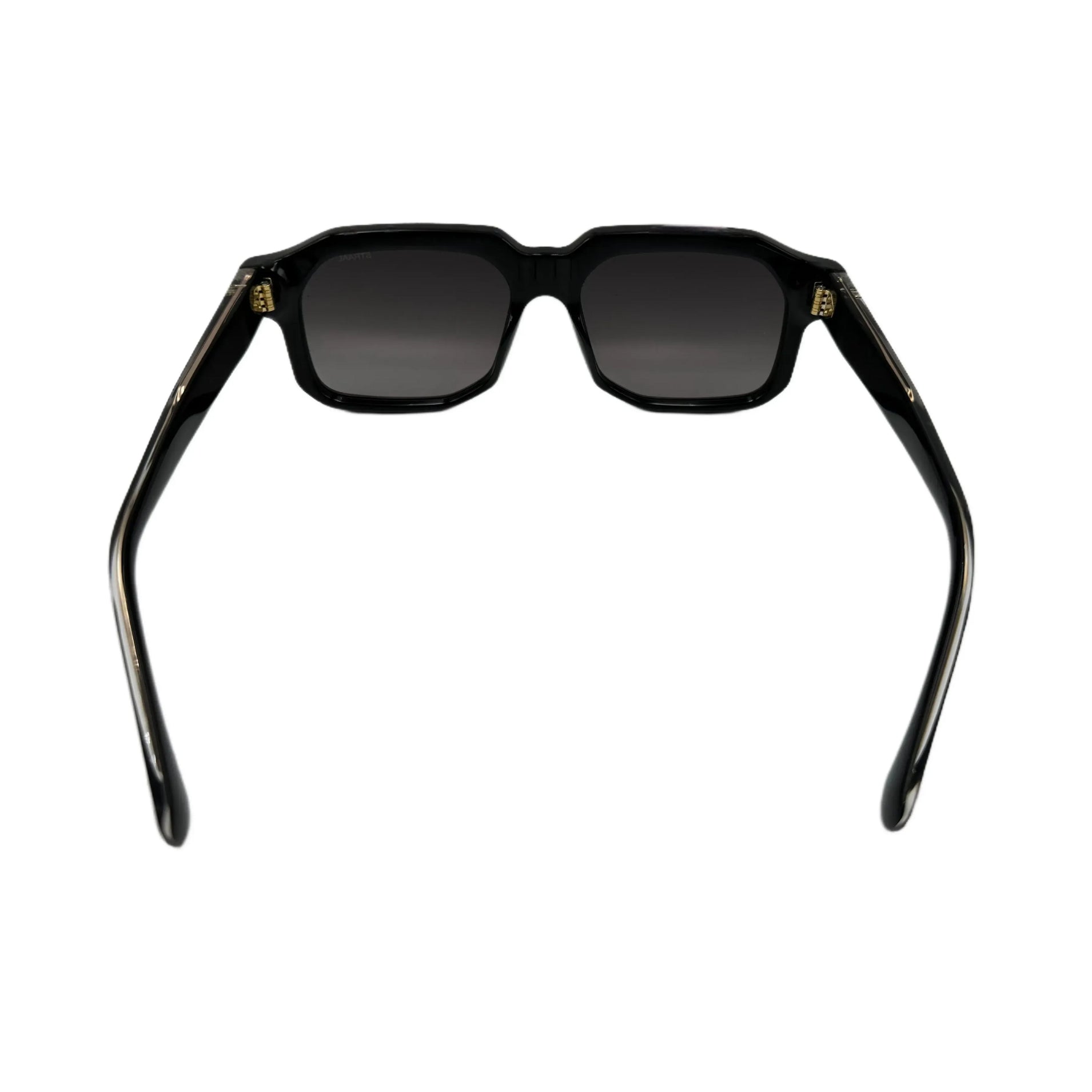 Straal Mazzucchelli Verona Black Sunglasses