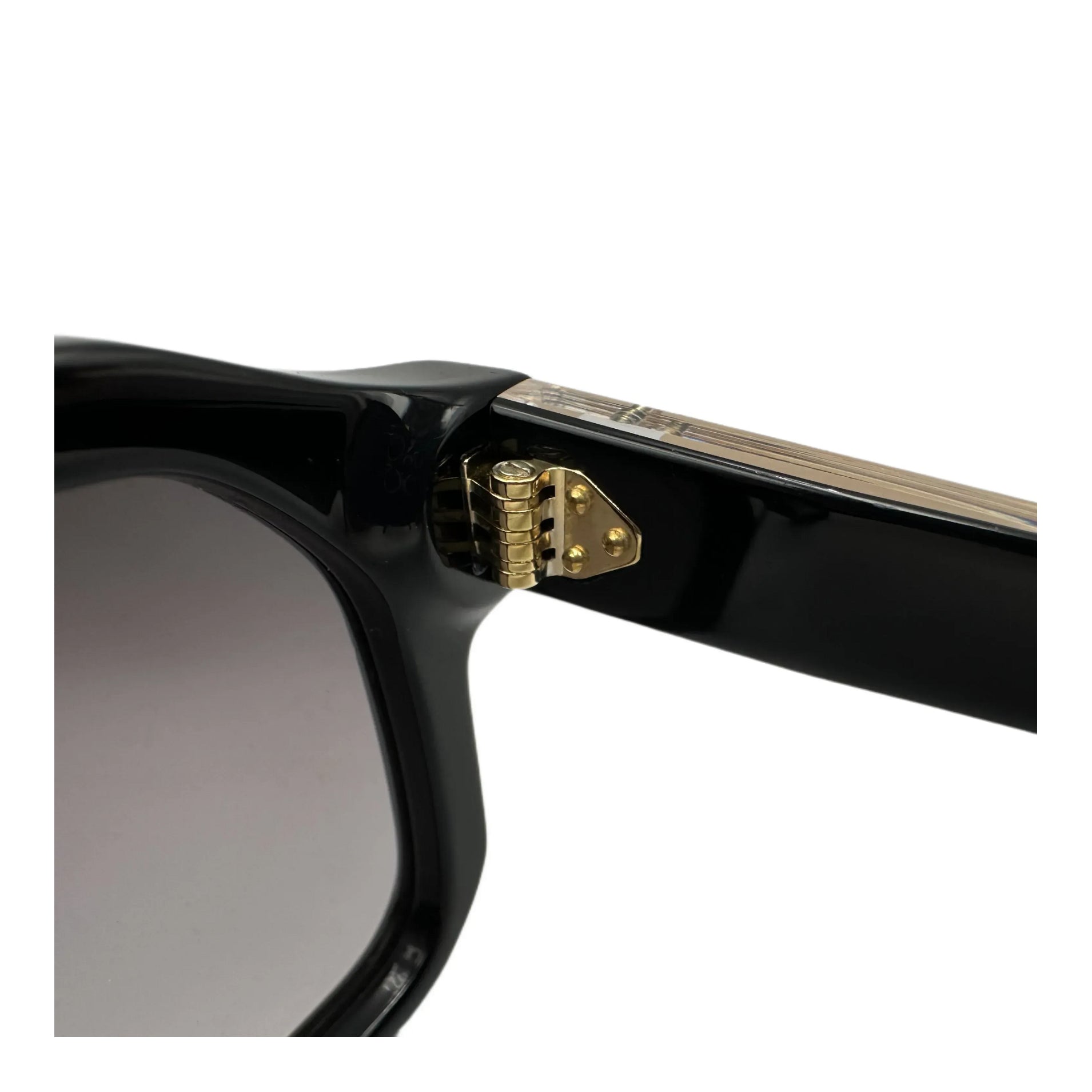 Straal Mazzucchelli Verona Black Sunglasses