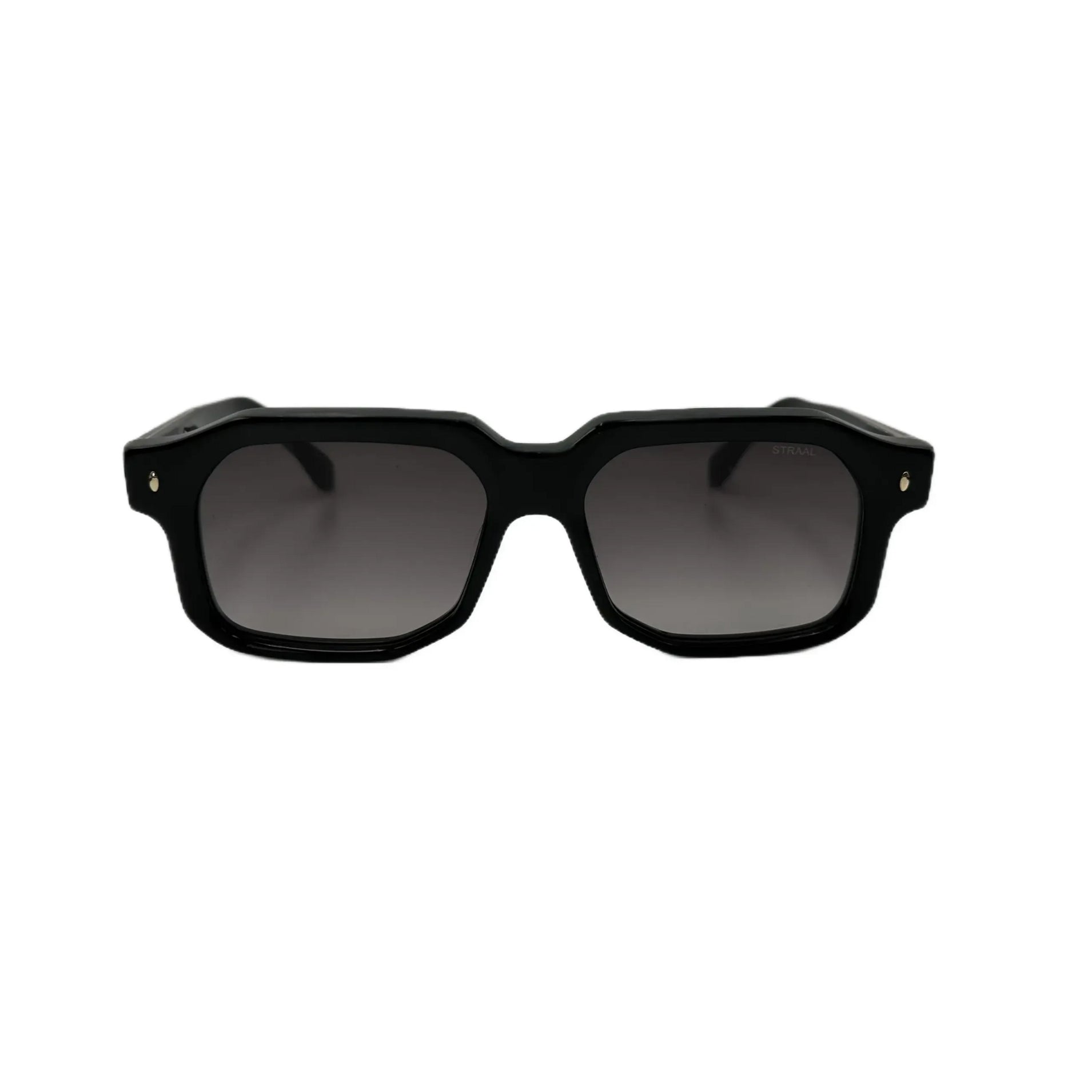 Straal Mazzucchelli Verona Black Sunglasses