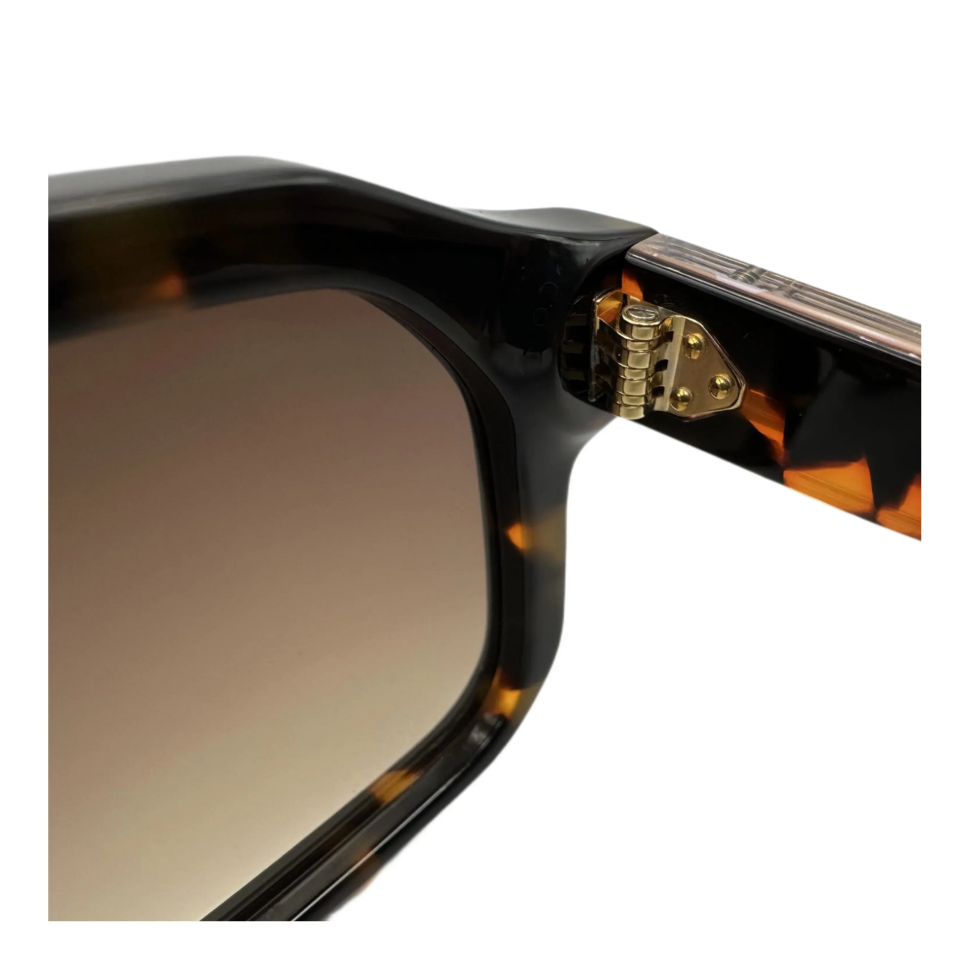 Straal Mazzucchelli Verona Tortoise Shell Sunglasses