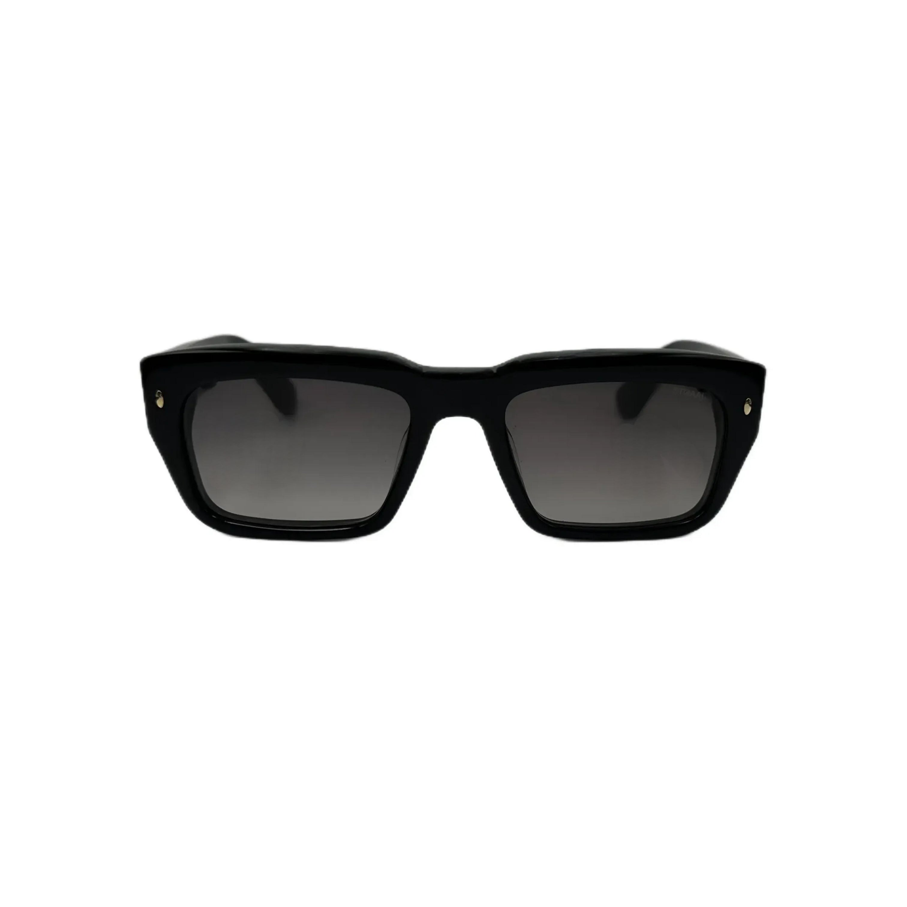 Straal Mazzucchelli Bologna Black Shell Sunglasses