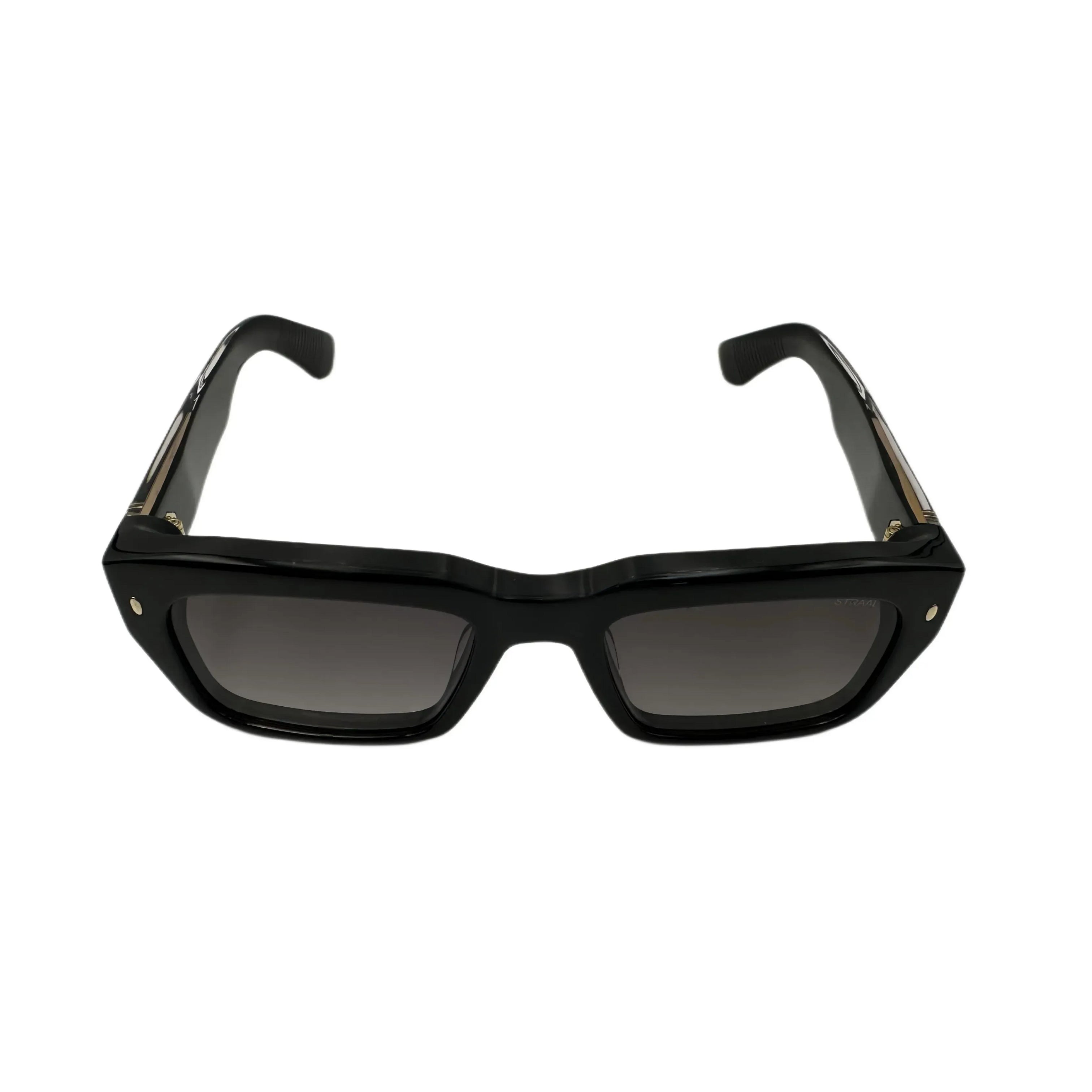 Straal Mazzucchelli Bologna Black Shell Sunglasses