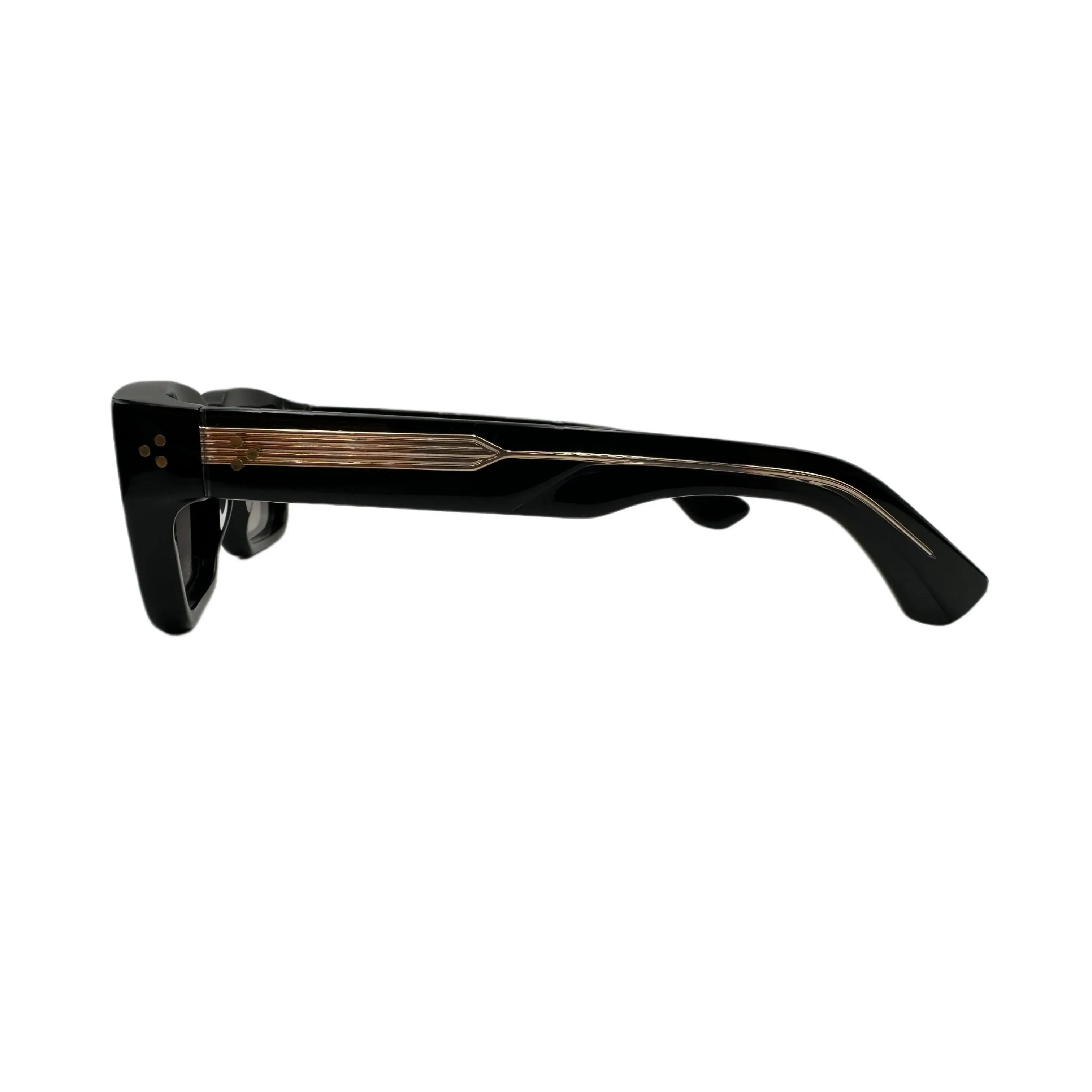 Straal Mazzucchelli Bologna Black Shell Sunglasses