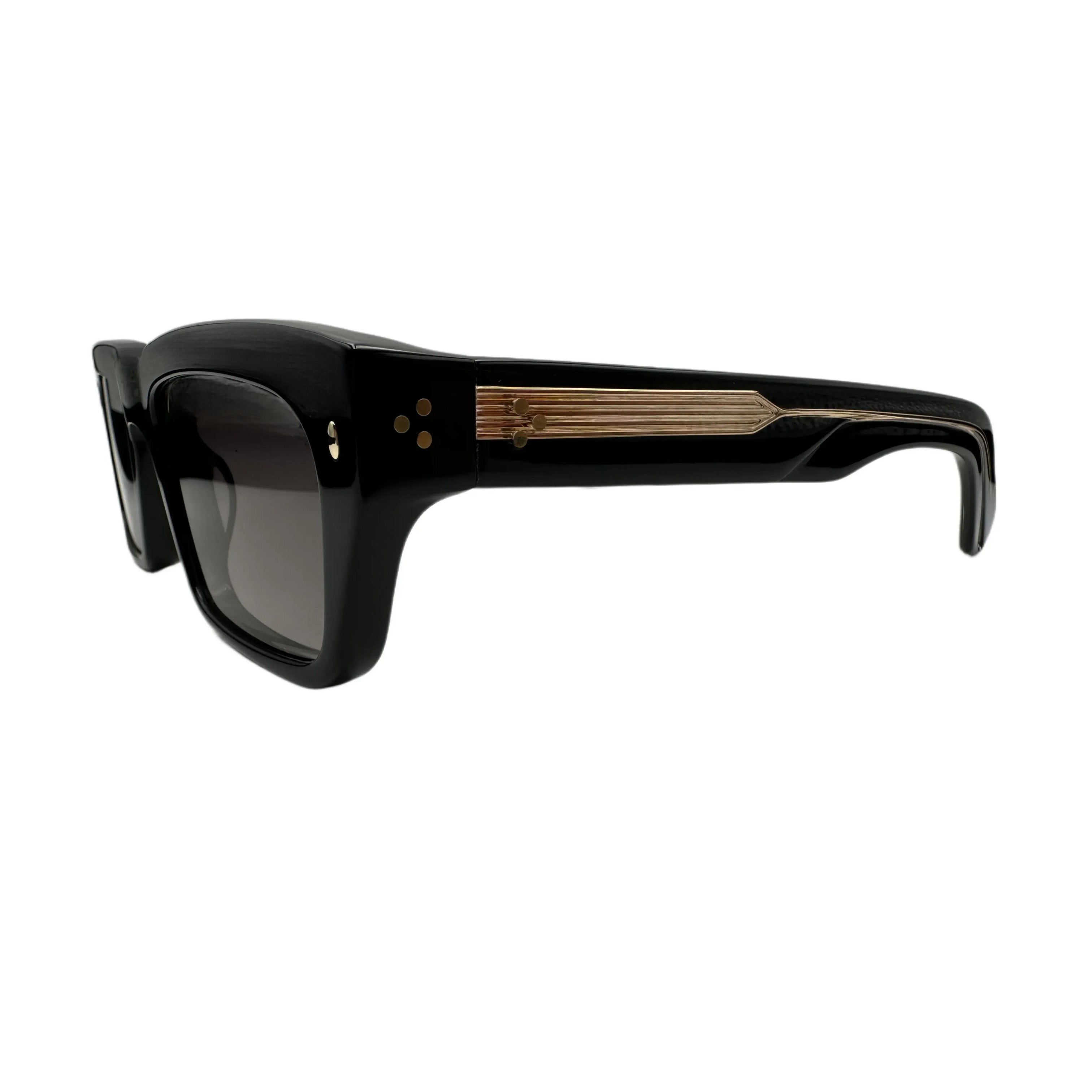 Straal Mazzucchelli Bologna Black Shell Sunglasses