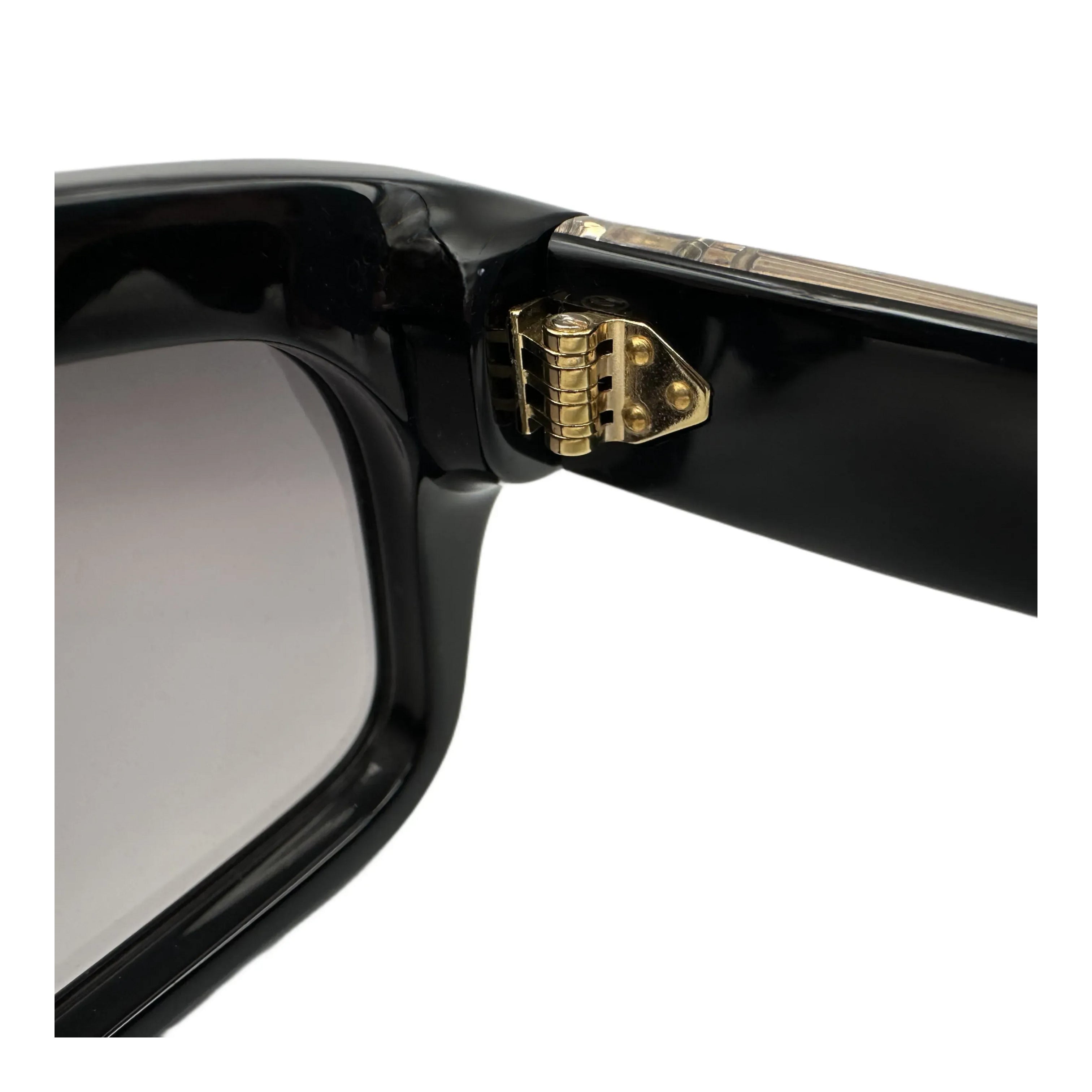 MEGUMI•O Polarized No Cheek Touch Jackie O Sunglasses (Dark Tortoise) –  MegumiO