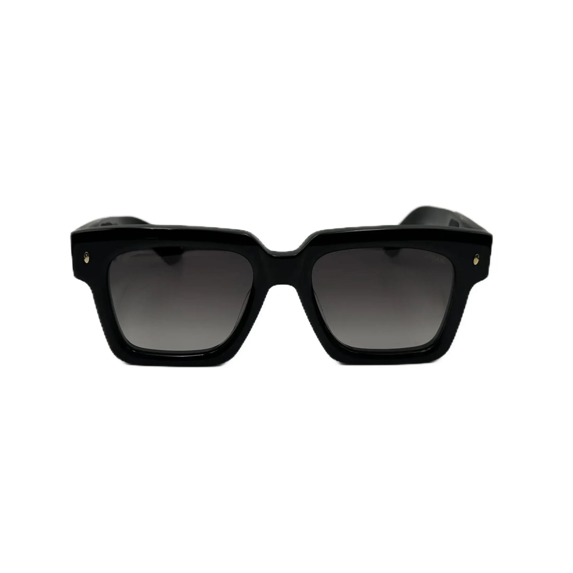 Straal Mazzucchelli Turin Black Sunglasses