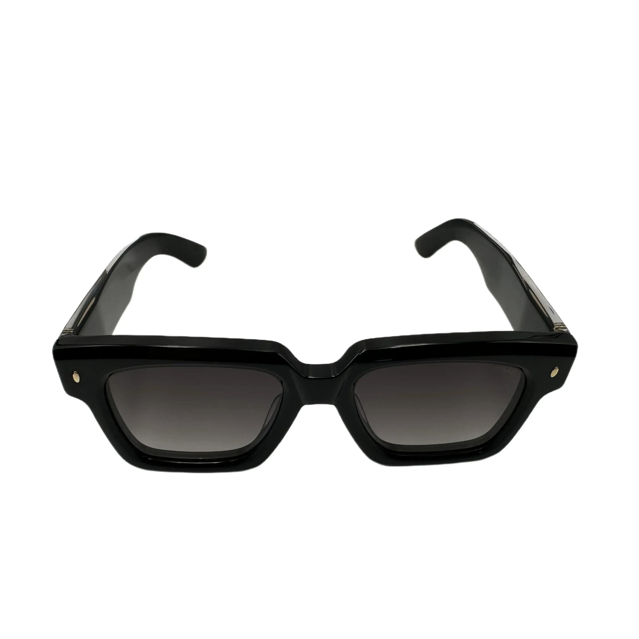 Straal Mazzucchelli Turin Black Sunglasses