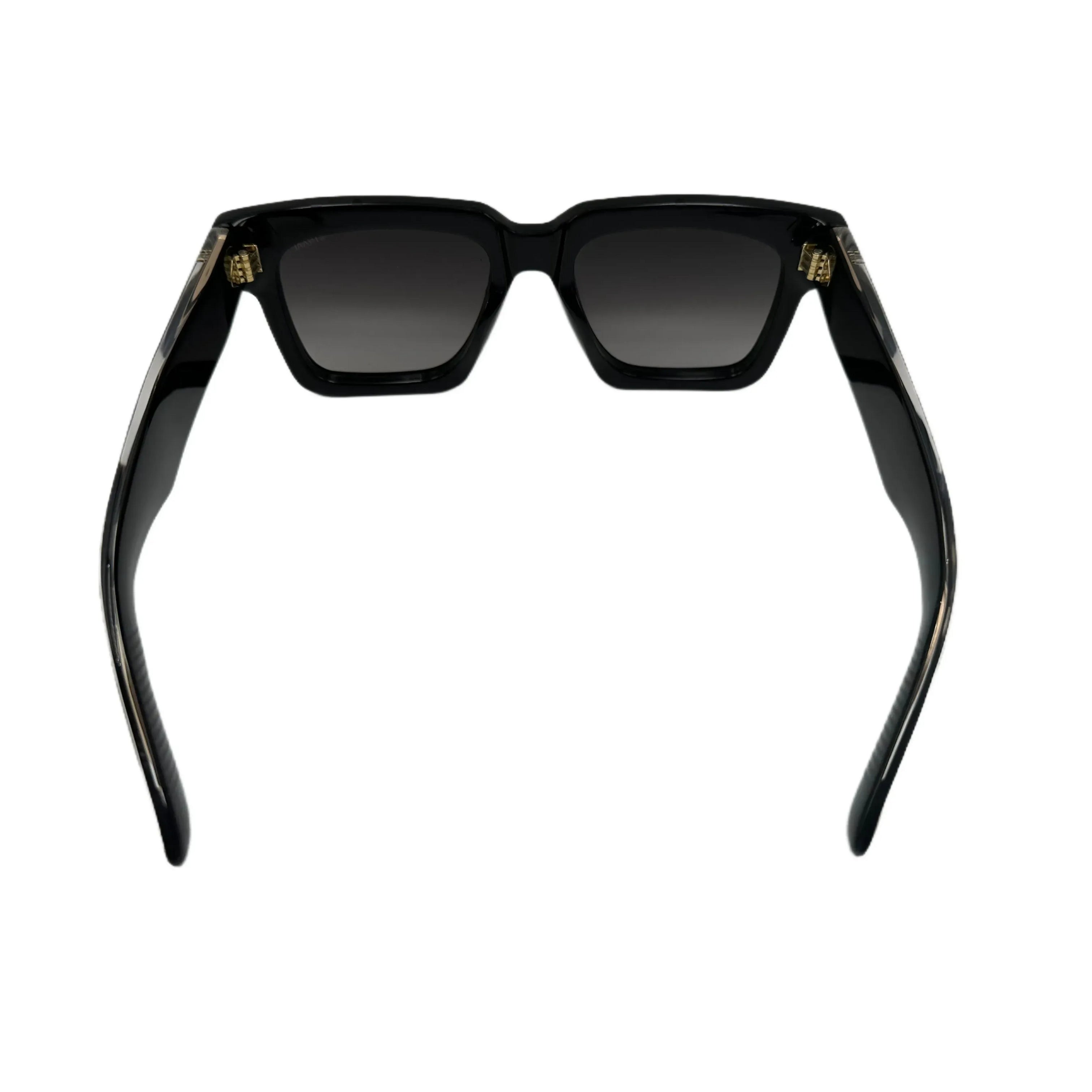 Straal Mazzucchelli Turin Black Sunglasses