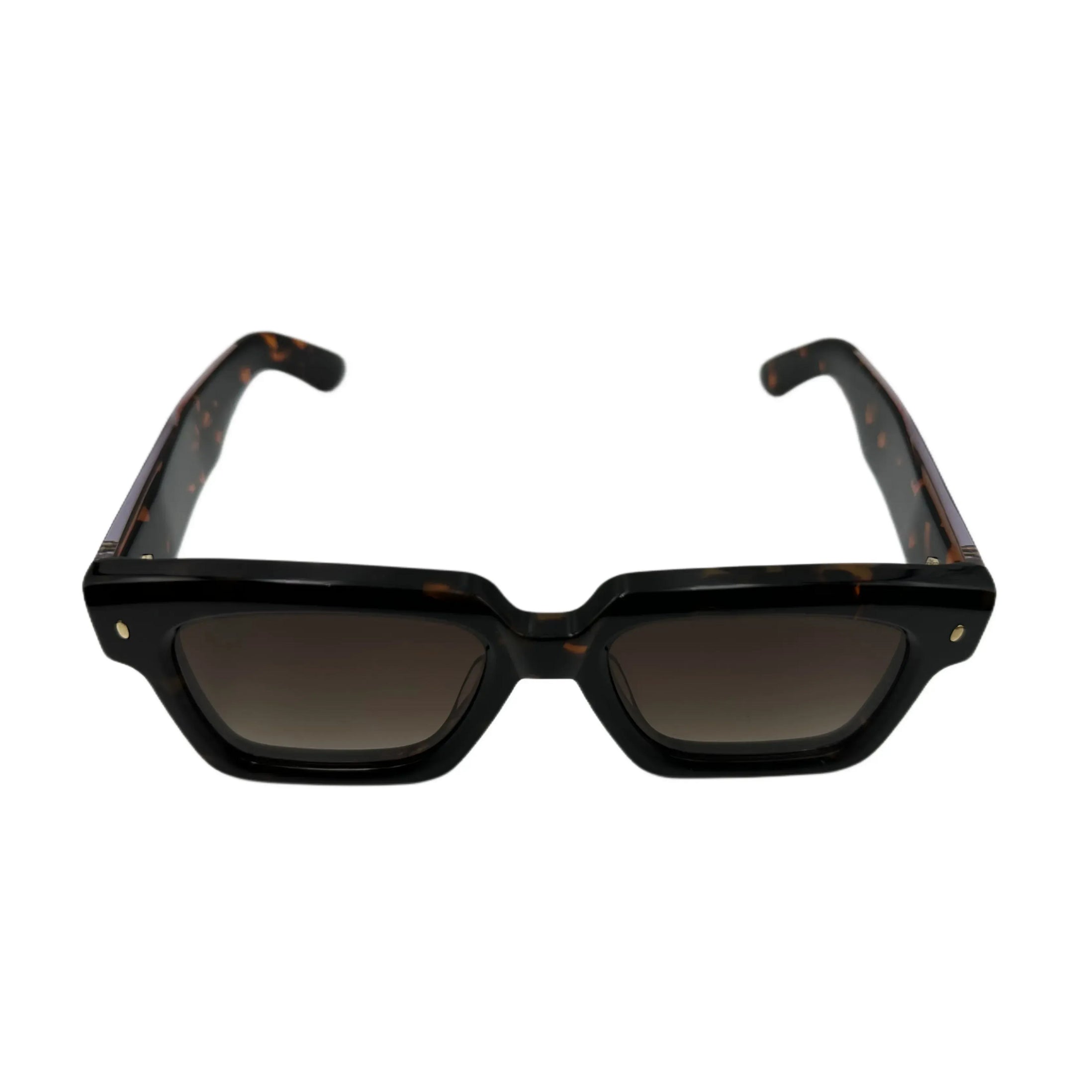 Straal Mazzucchelli Turin Tortoise Shell Sunglasses