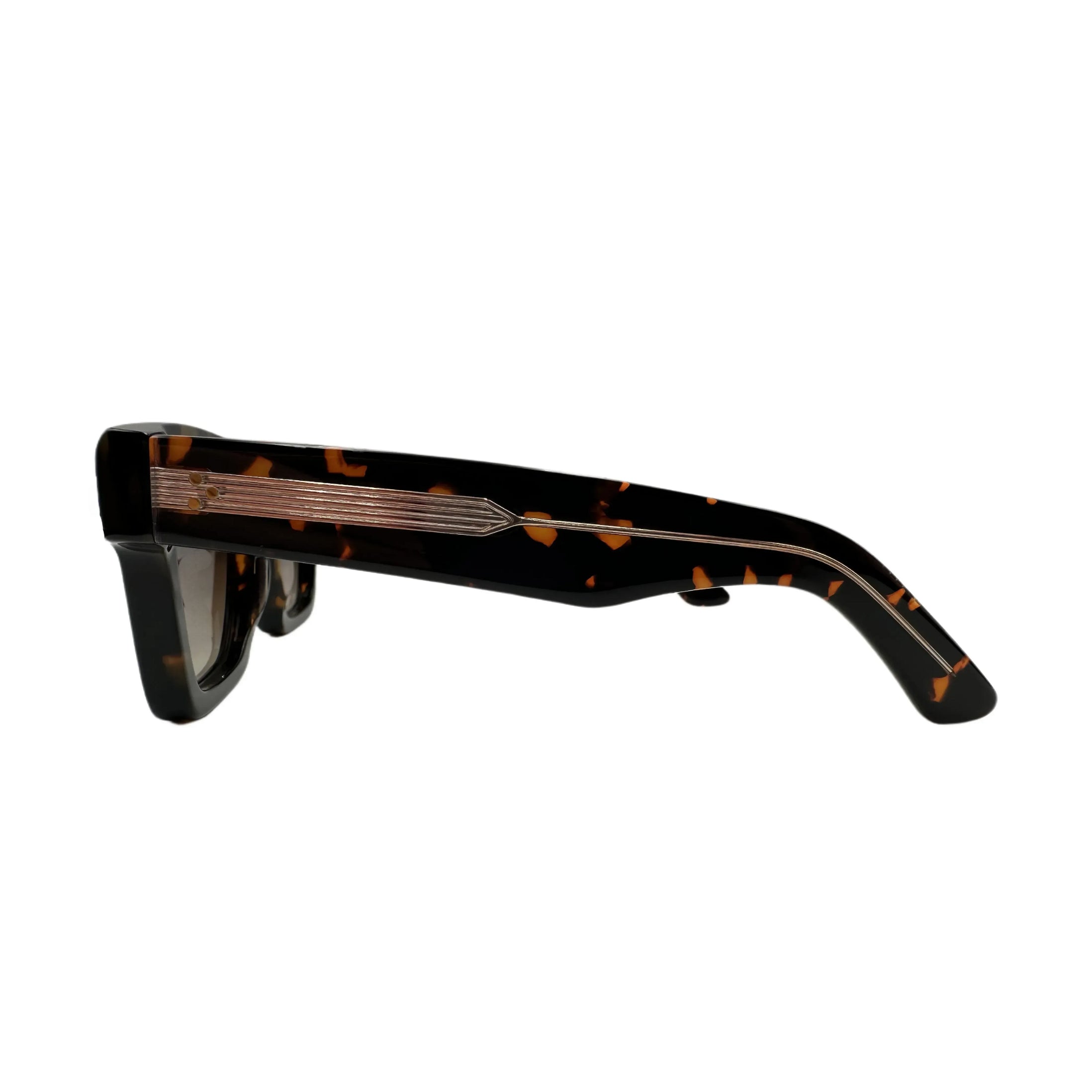 Straal Mazzucchelli Turin Tortoise Shell Sunglasses