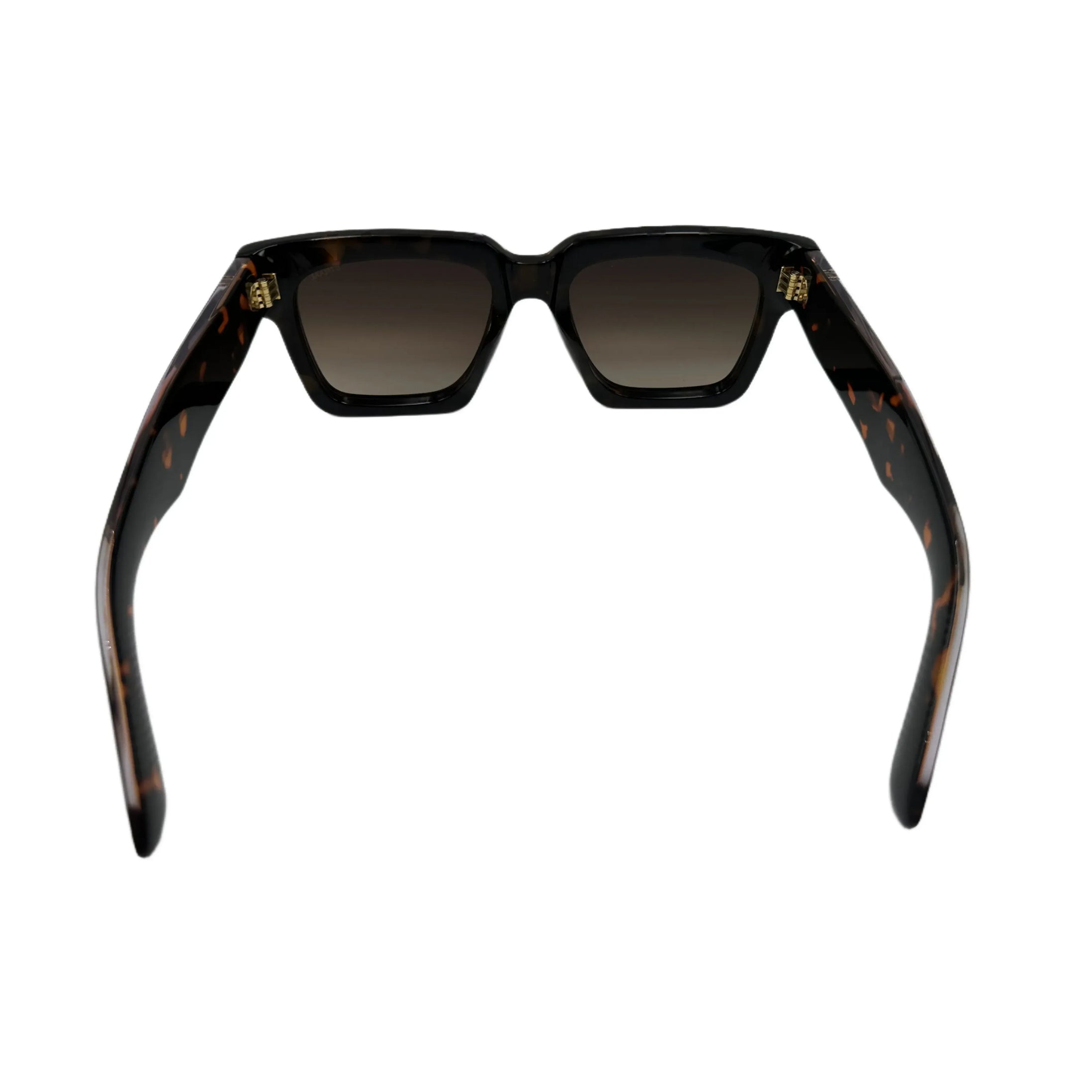 Straal Mazzucchelli Turin Tortoise Shell Sunglasses