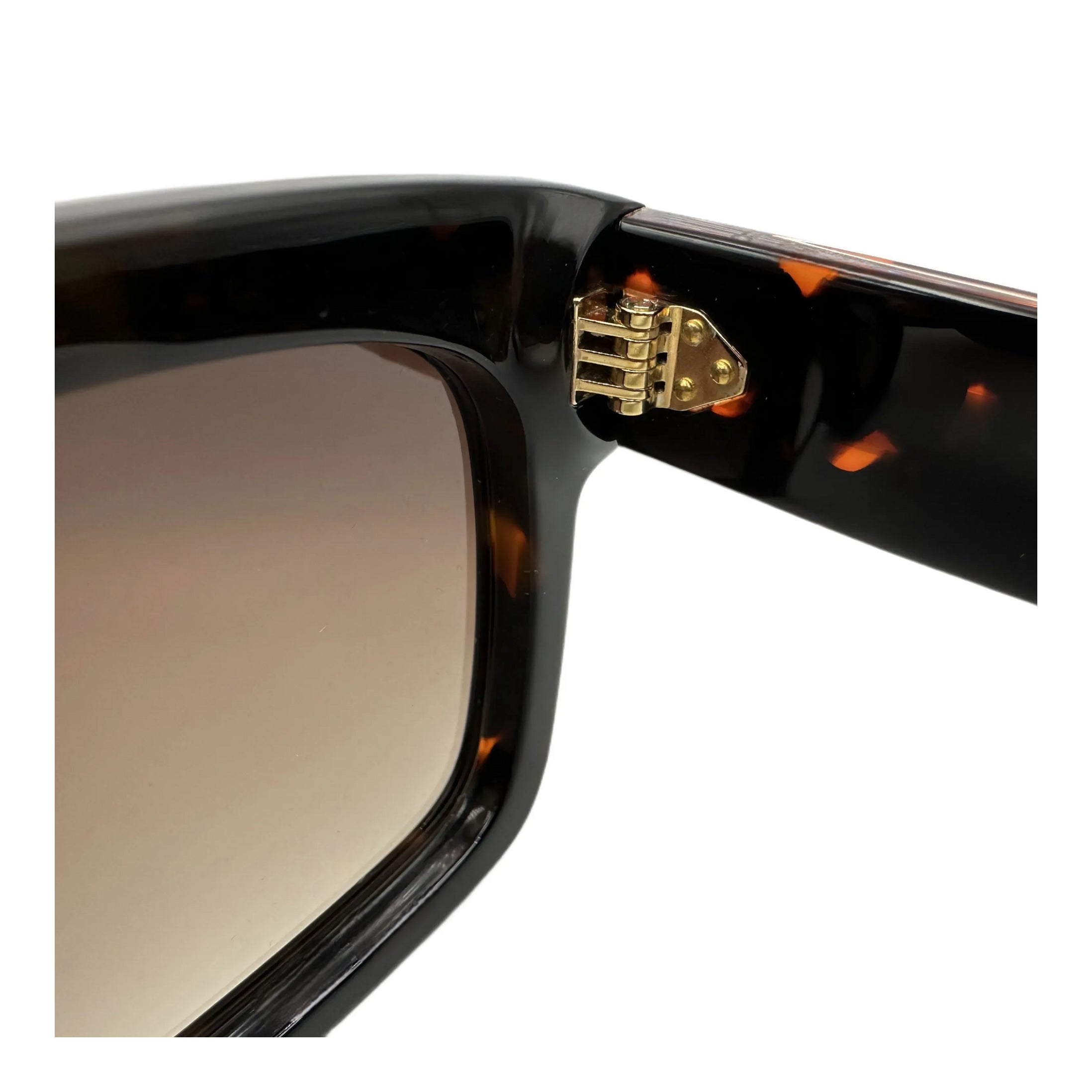 Straal Mazzucchelli Turin Tortoise Shell Sunglasses