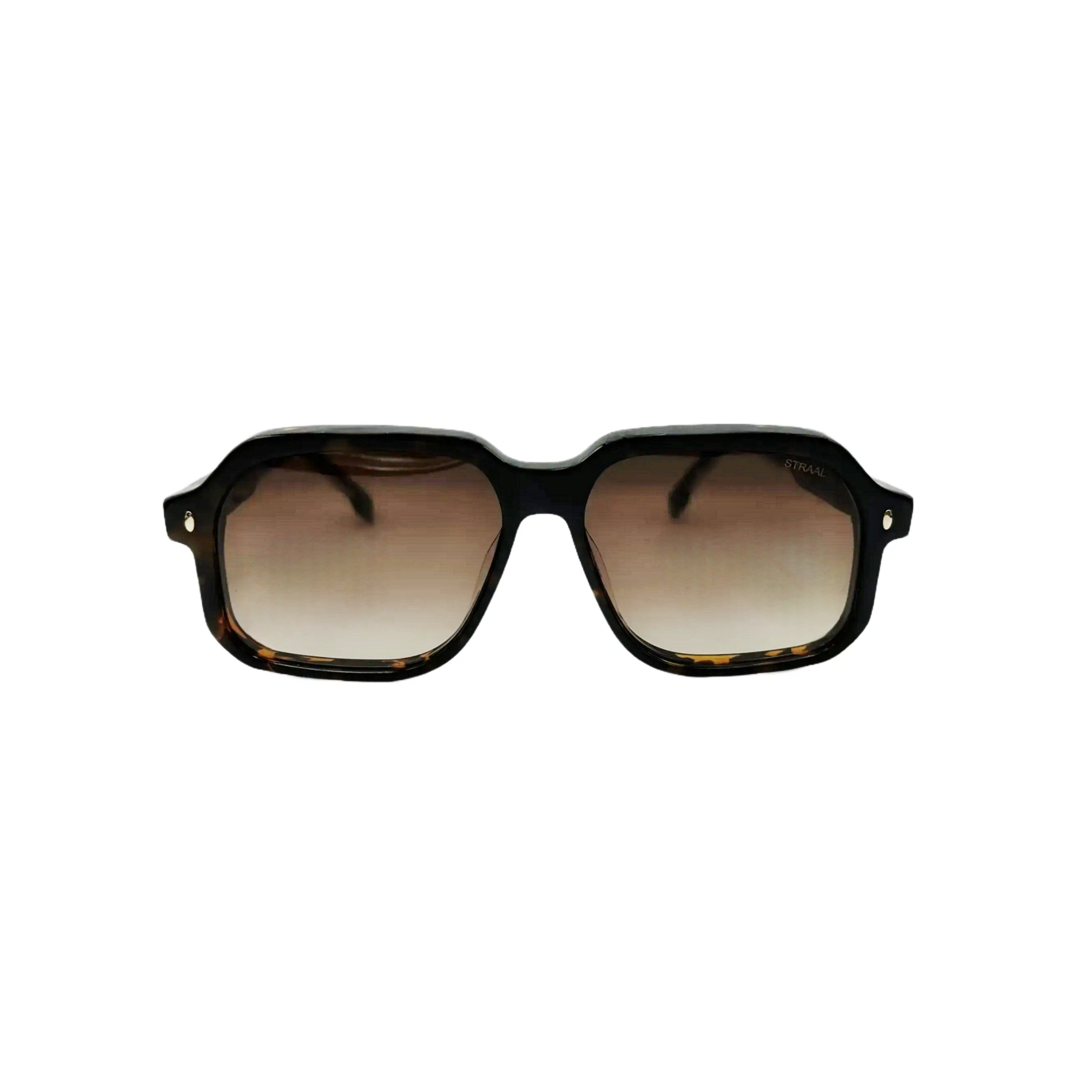 Straal Mazzucchelli Matera Tortoise Shell Sunglasses