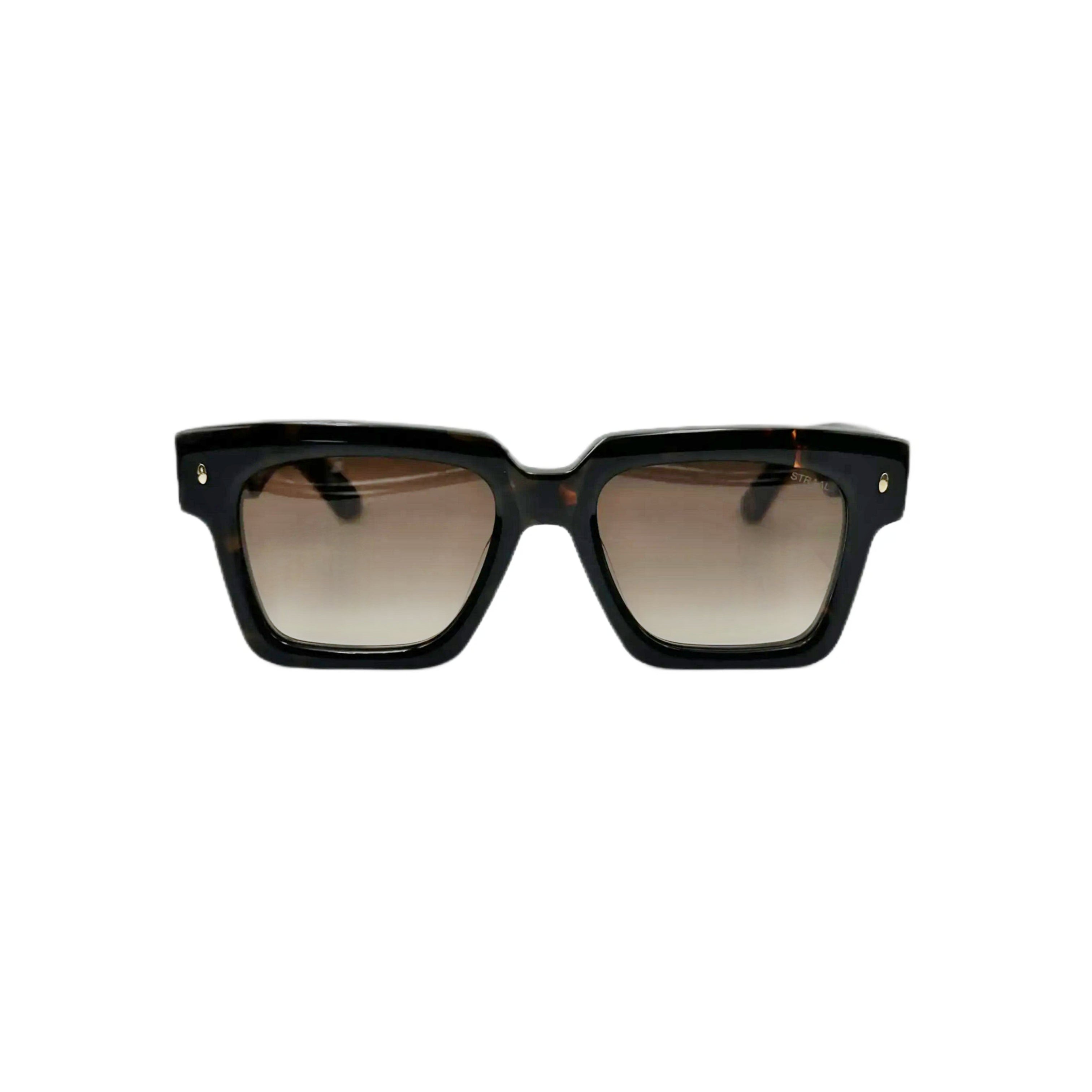 Straal Mazzucchelli Turin Tortoise Shell Sunglasses