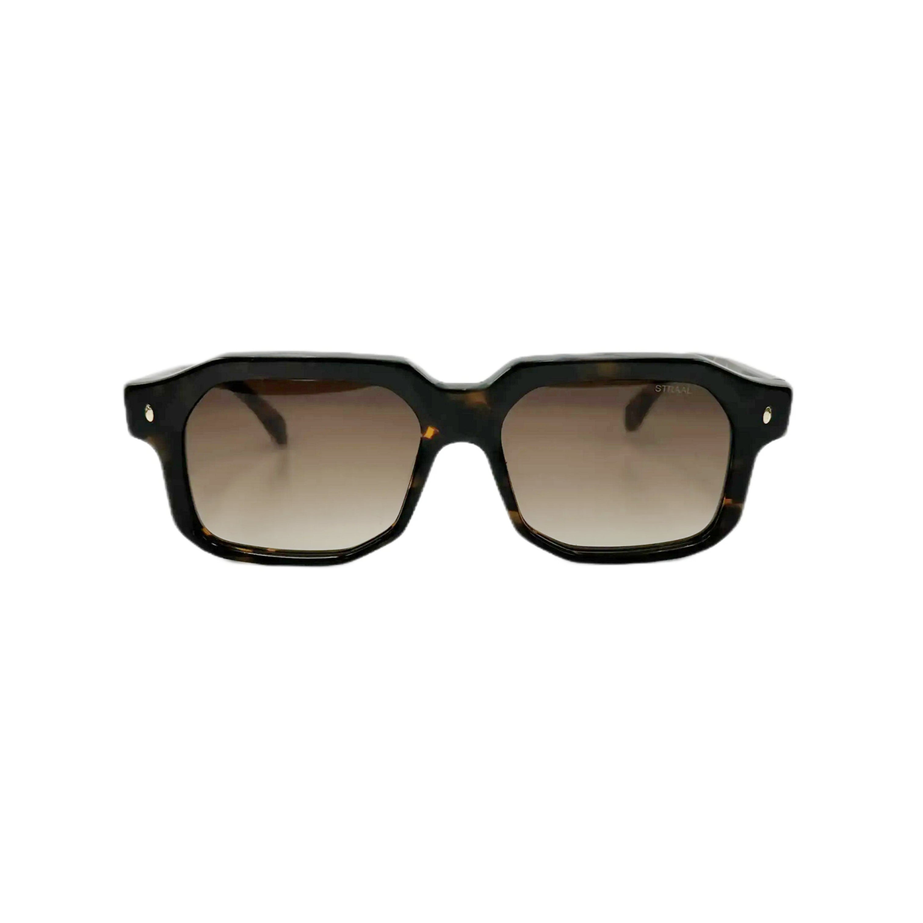 Straal Mazzucchelli Verona Tortoise Shell Sunglasses