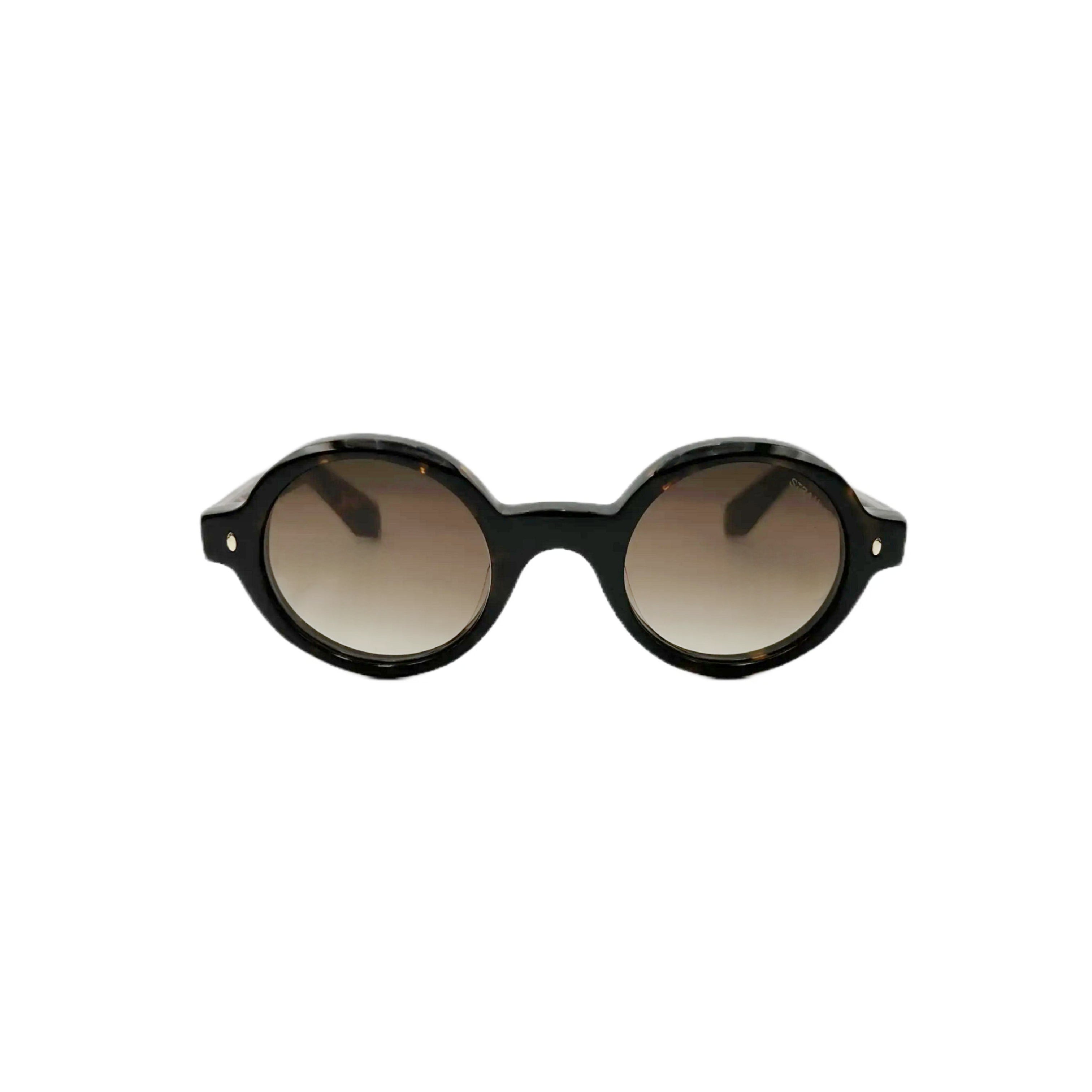 Straal Mazzucchelli Terre Tortoise Shell Sunglasses